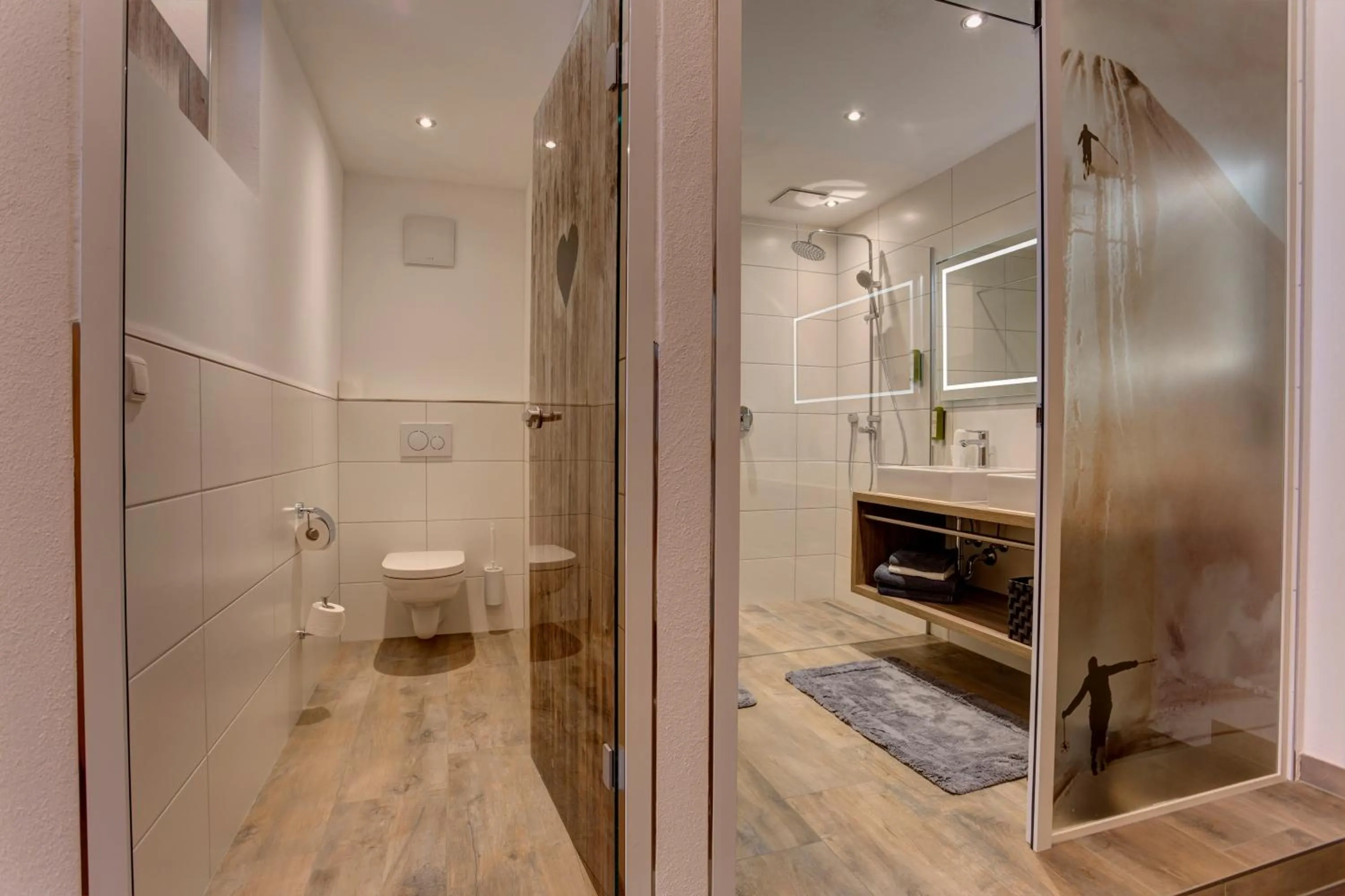 AmDorfplatzSuites B&B- Adultsfriendly