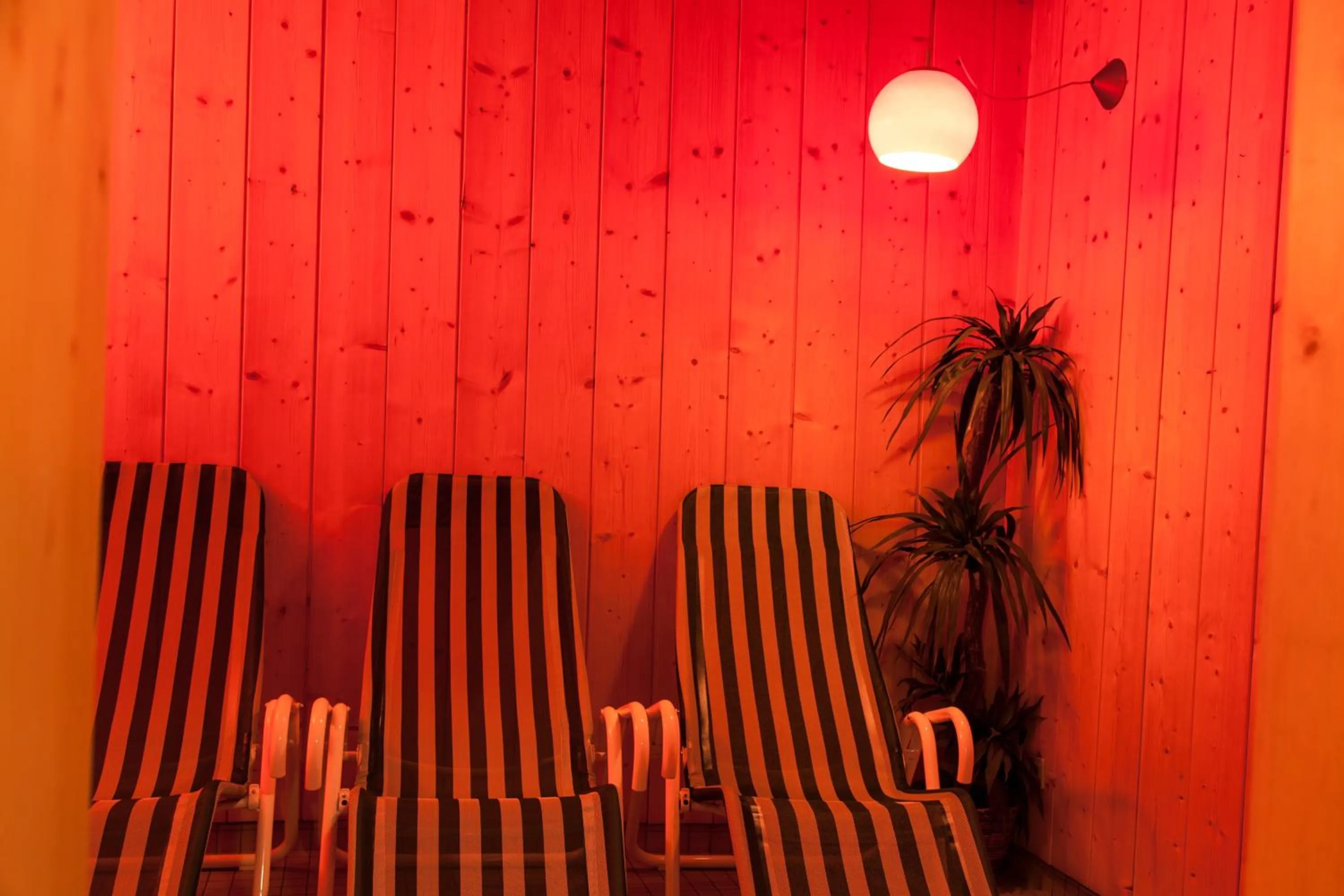 Spa and wellness centre/facilities in AmDorfplatzSuites B&B- Adultsfriendly