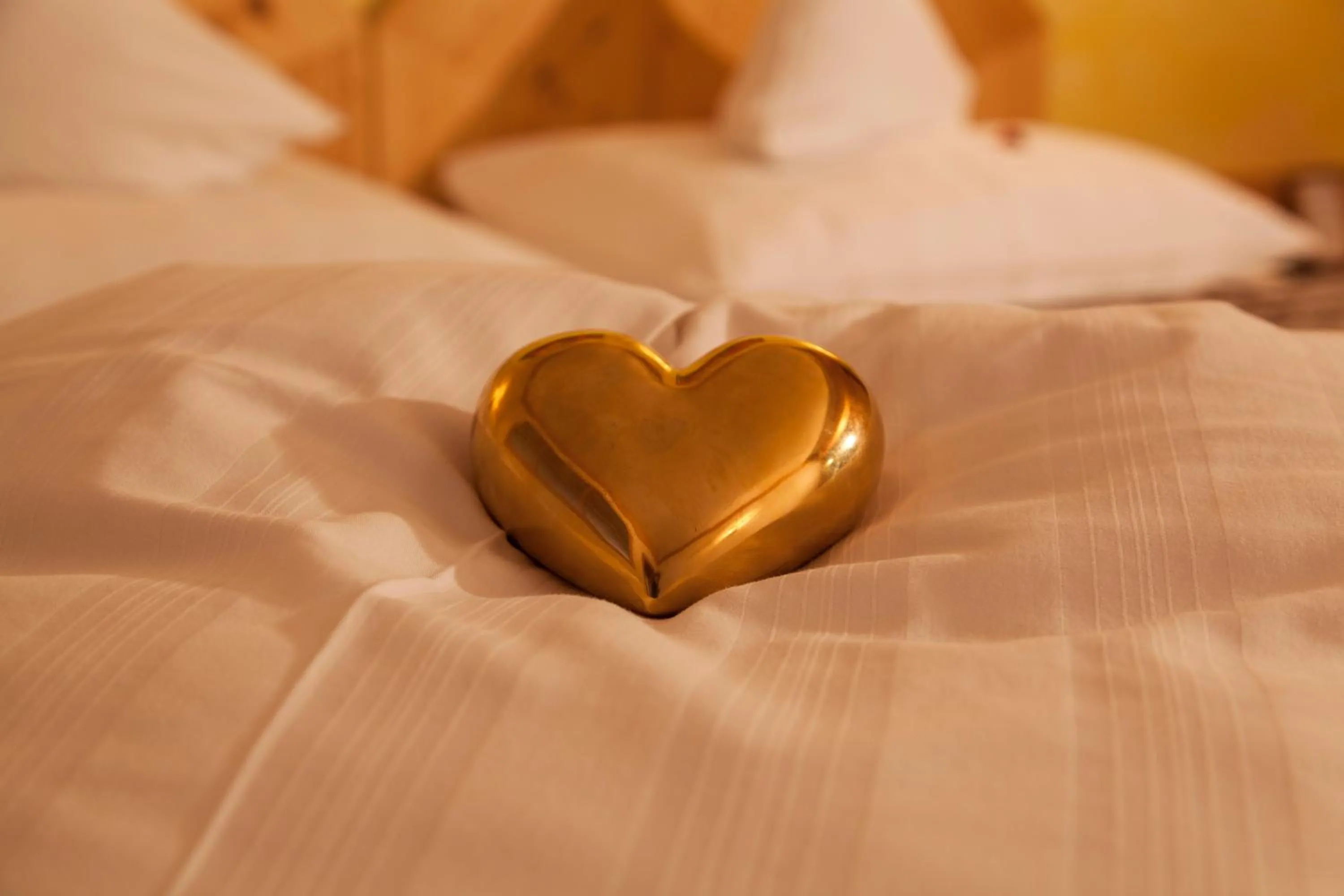 Bed in AmDorfplatzSuites B&B- Adultsfriendly