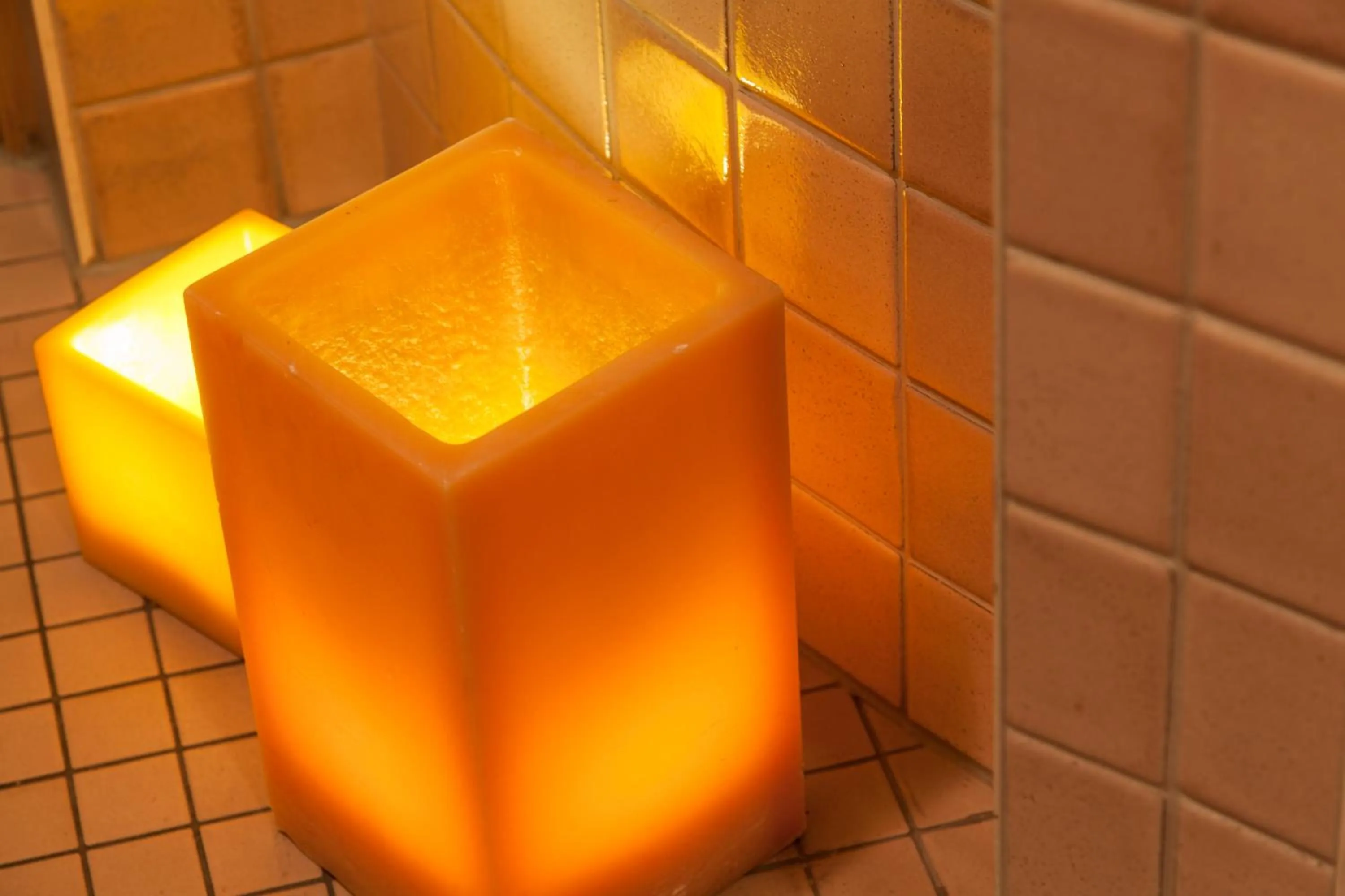 Decorative detail in AmDorfplatzSuites B&B- Adultsfriendly