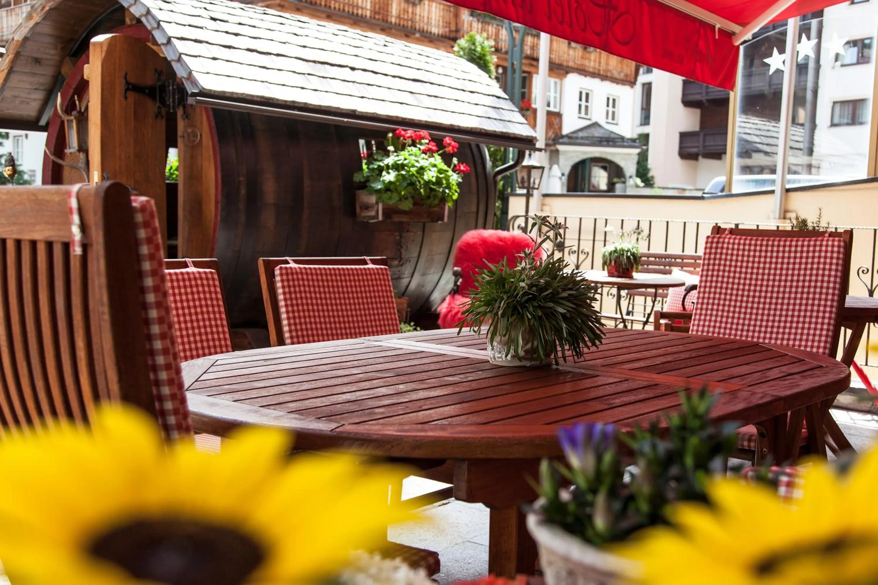 AmDorfplatzSuites B&B- Adultsfriendly