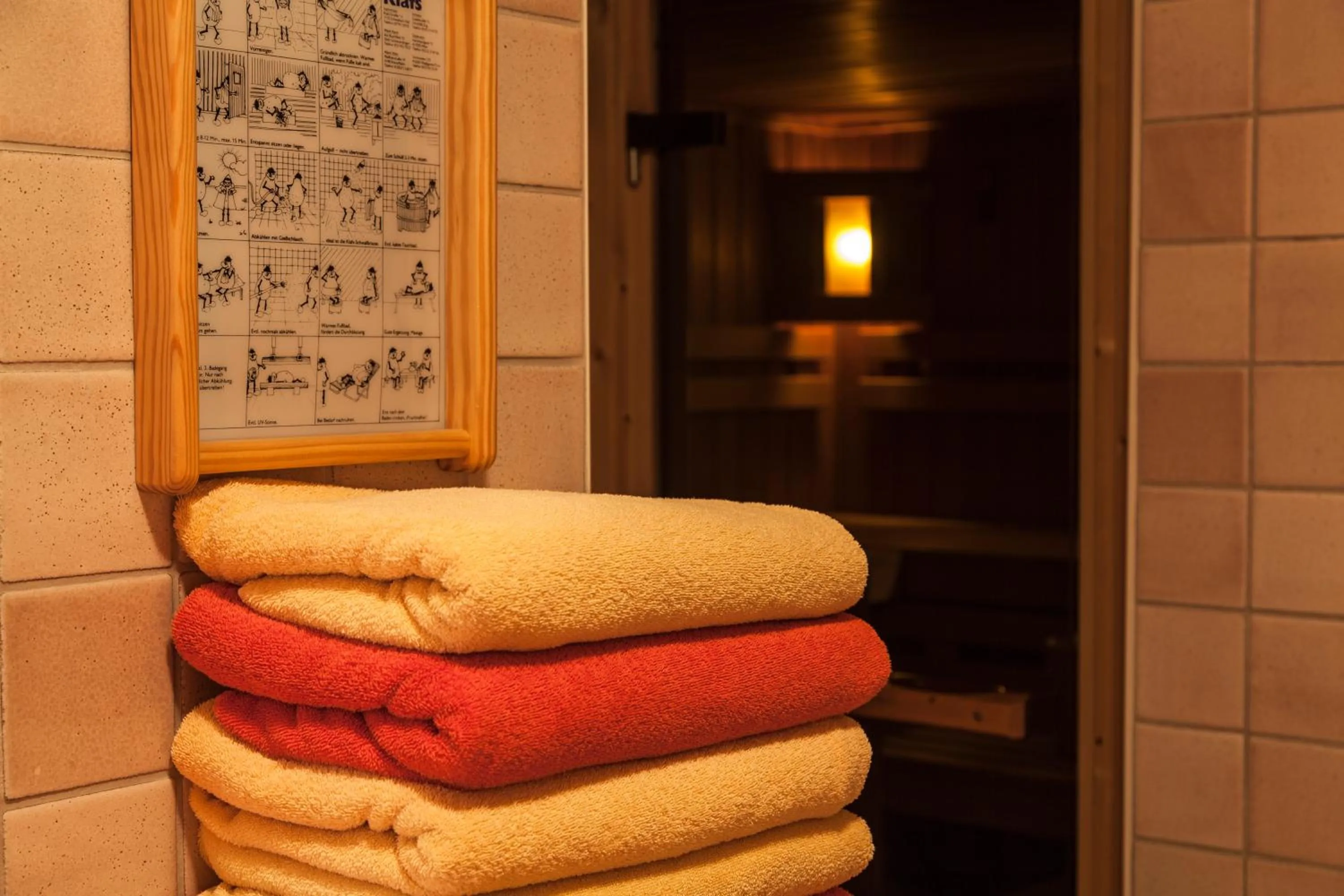 Spa and wellness centre/facilities in AmDorfplatzSuites B&B- Adultsfriendly