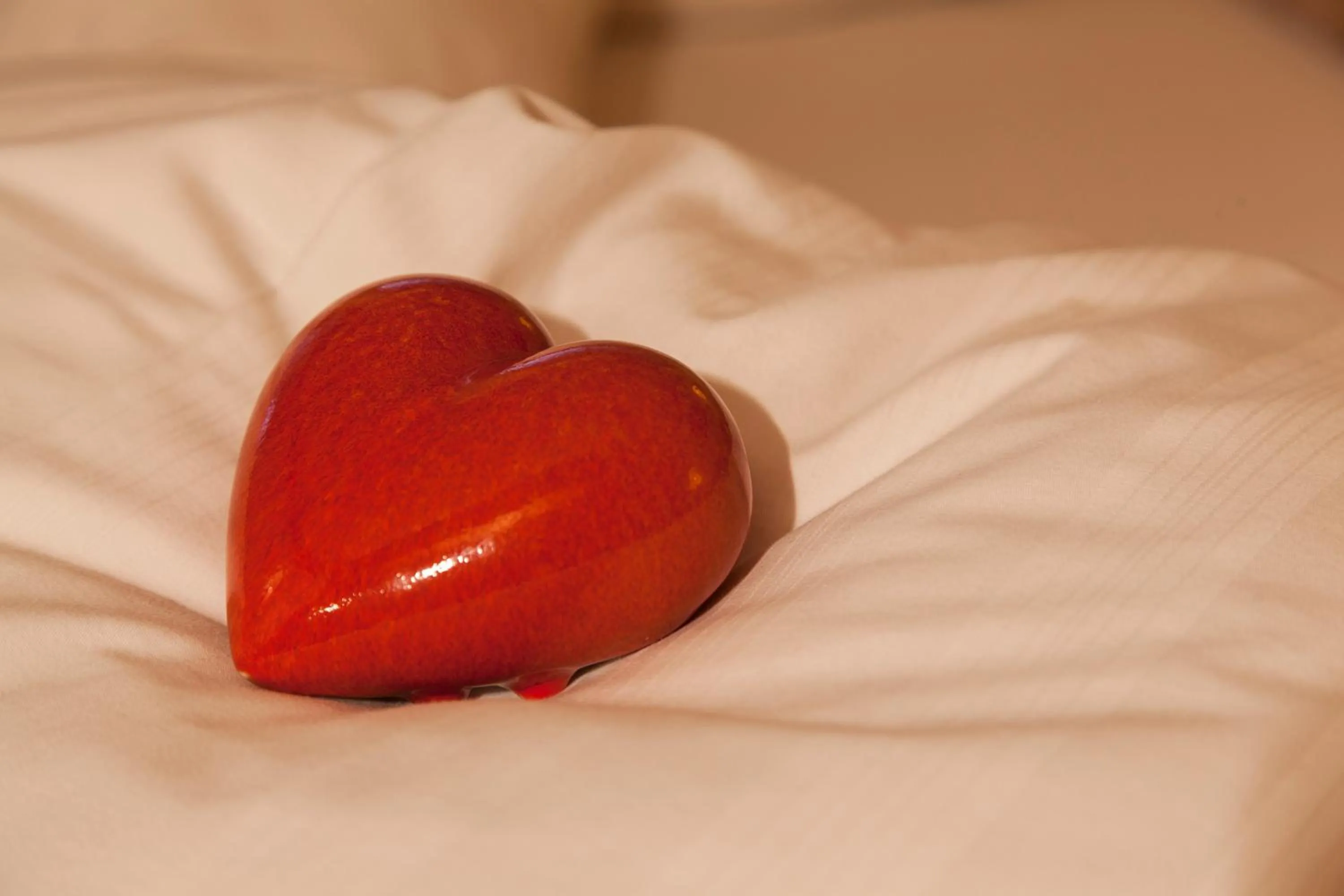 Bed in AmDorfplatzSuites B&B- Adultsfriendly