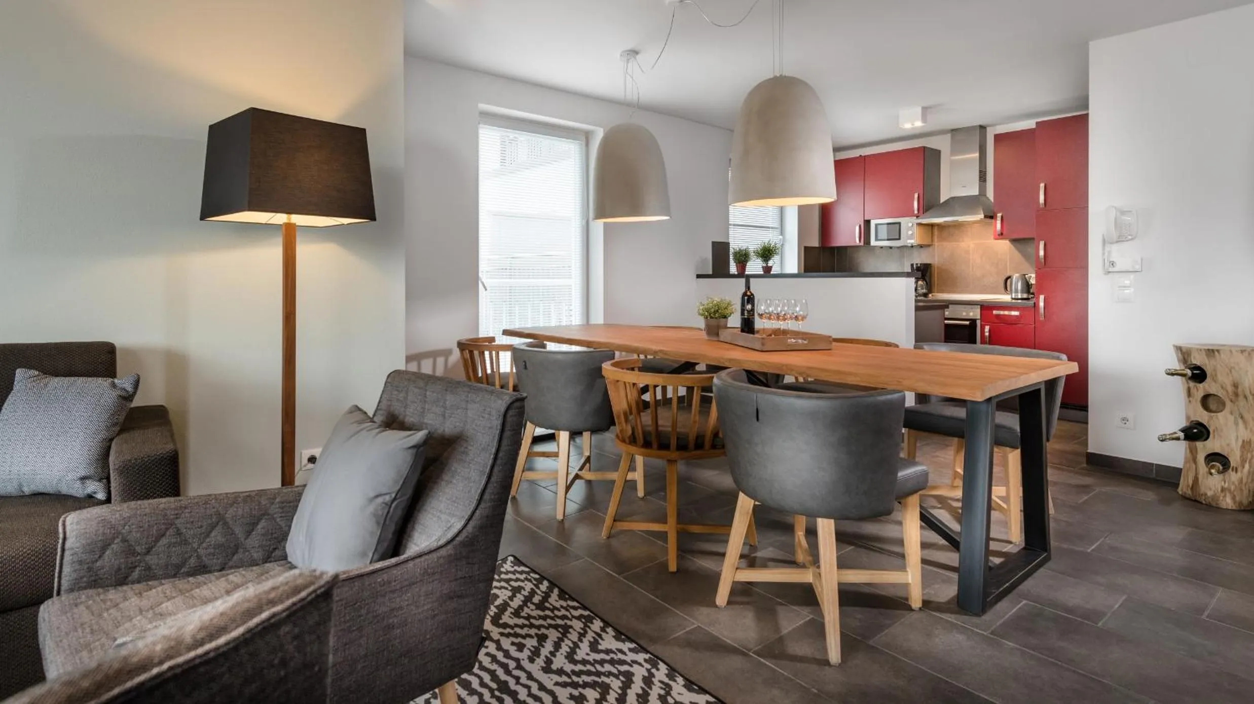 Photo of the whole room in AlpenParks Residence Bad Hofgastein - gratis Thermeneintritt