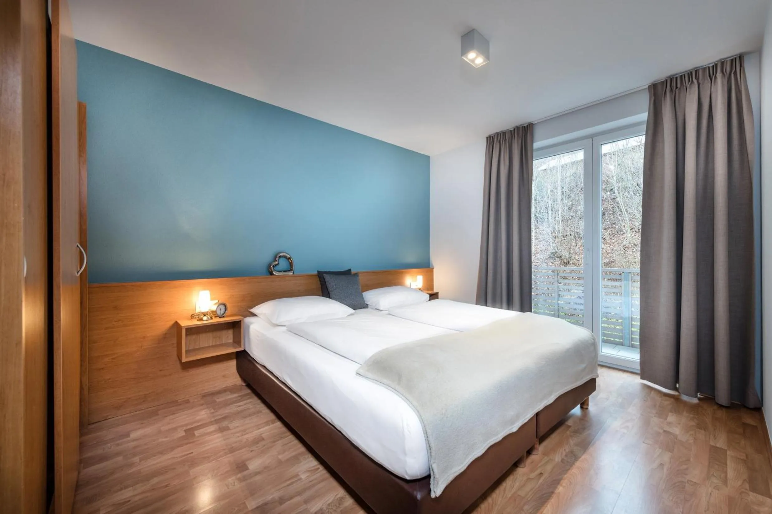 Photo of the whole room, Bed in AlpenParks Residence Bad Hofgastein - gratis Thermeneintritt