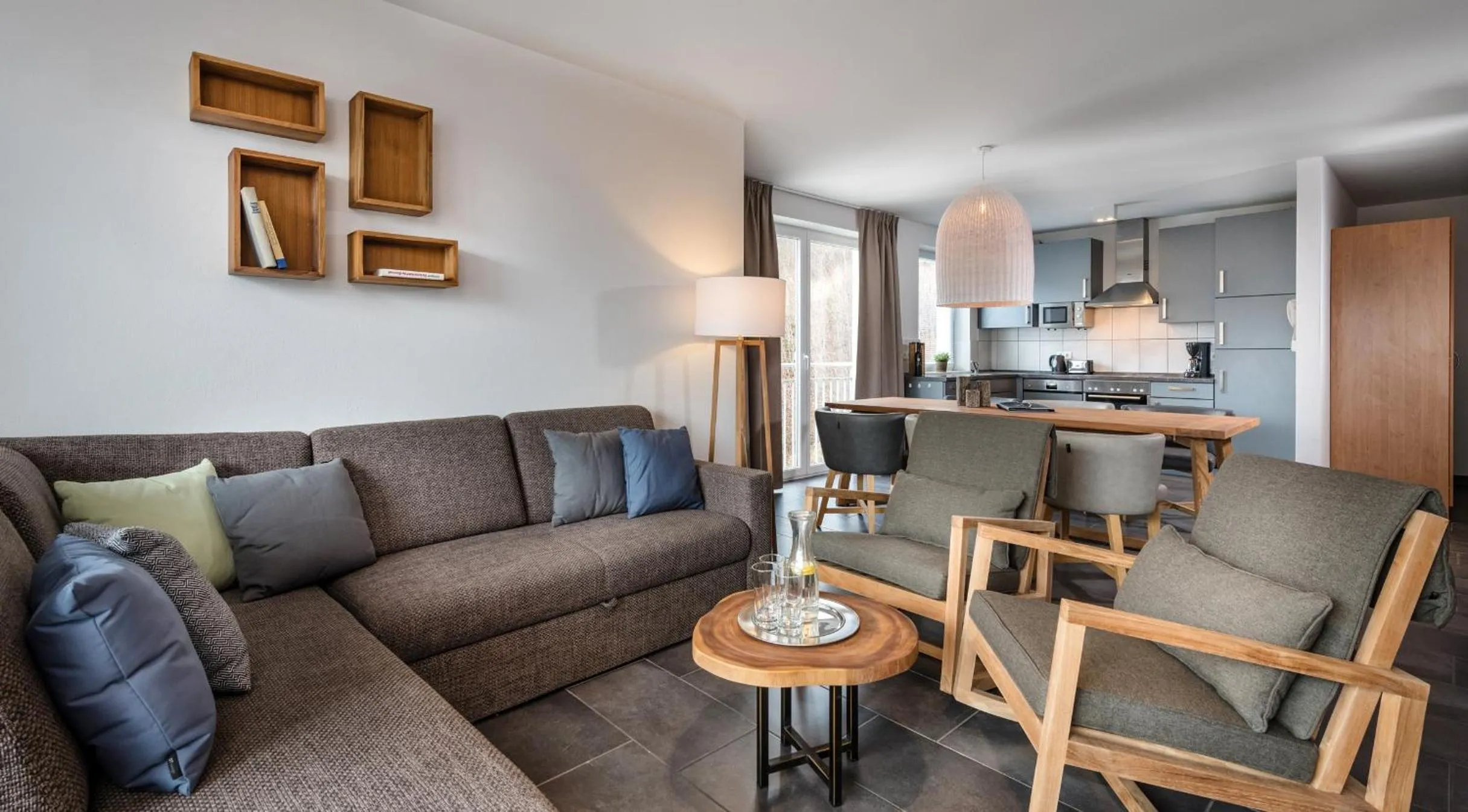 Photo of the whole room in AlpenParks Residence Bad Hofgastein - gratis Thermeneintritt