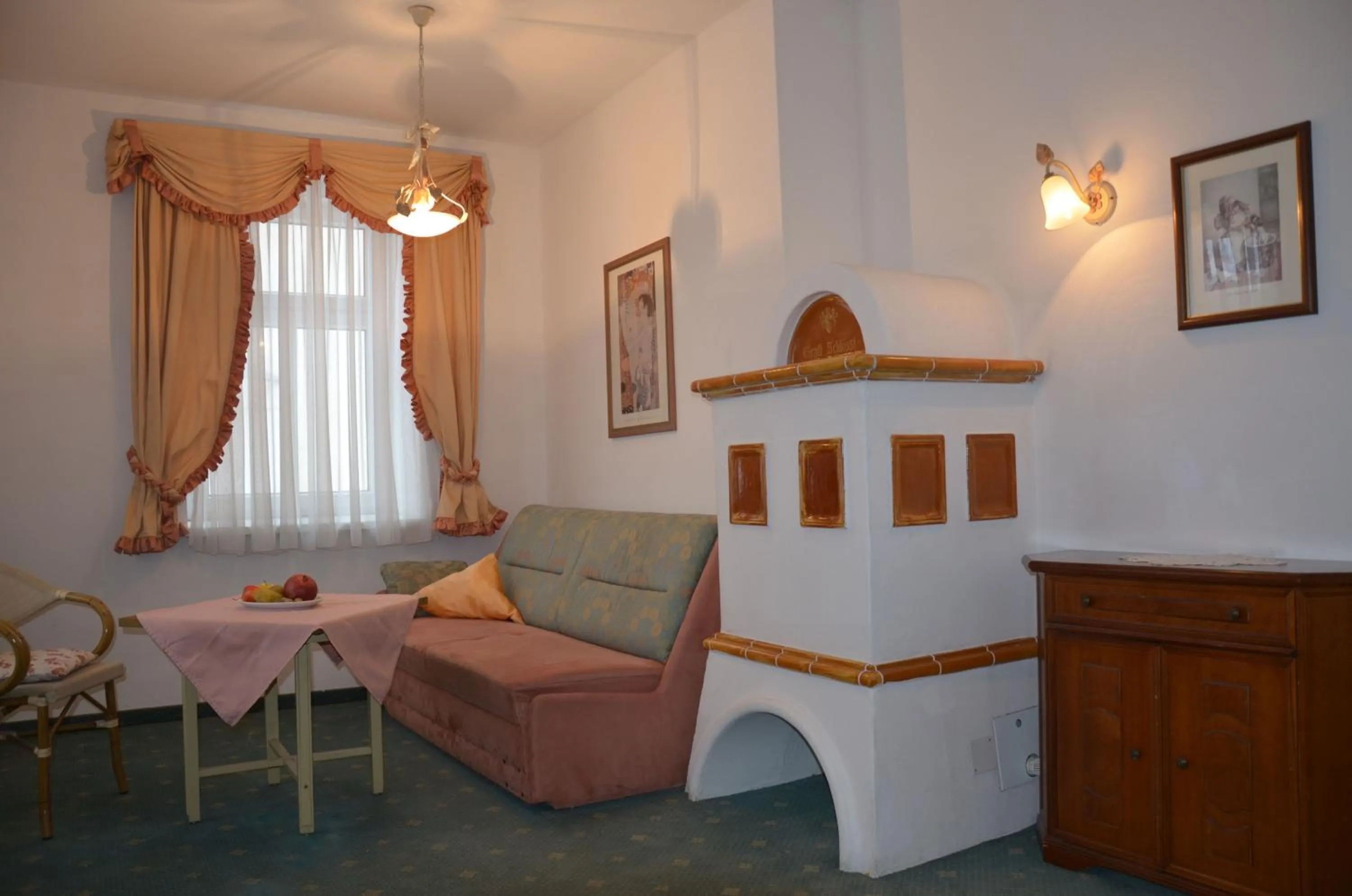 Apartment Grattschlössl