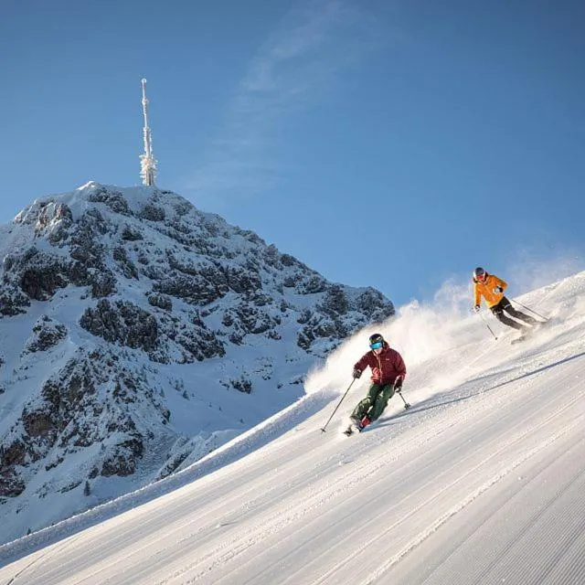 Apartment Grattschlössl