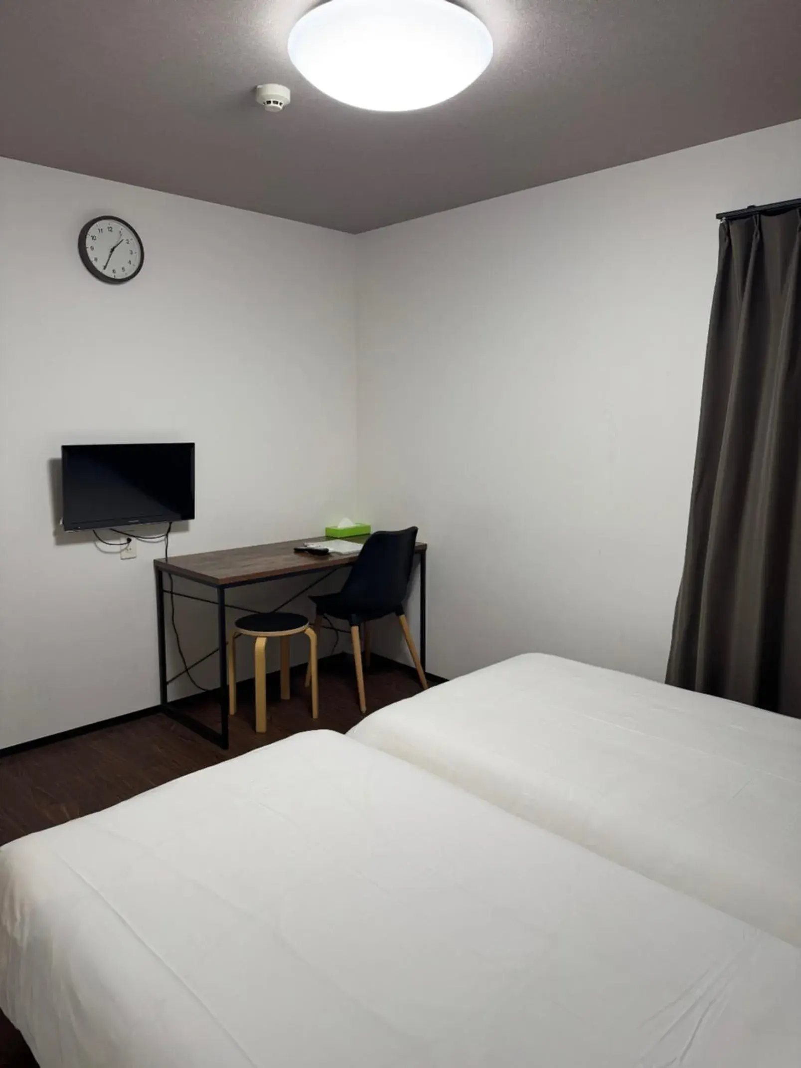 Twin Room - Non-Smoking in Kyostay Iroha Toji Annex Twin Room - Non-Smoking in Kyostay Iroha Toji Annex