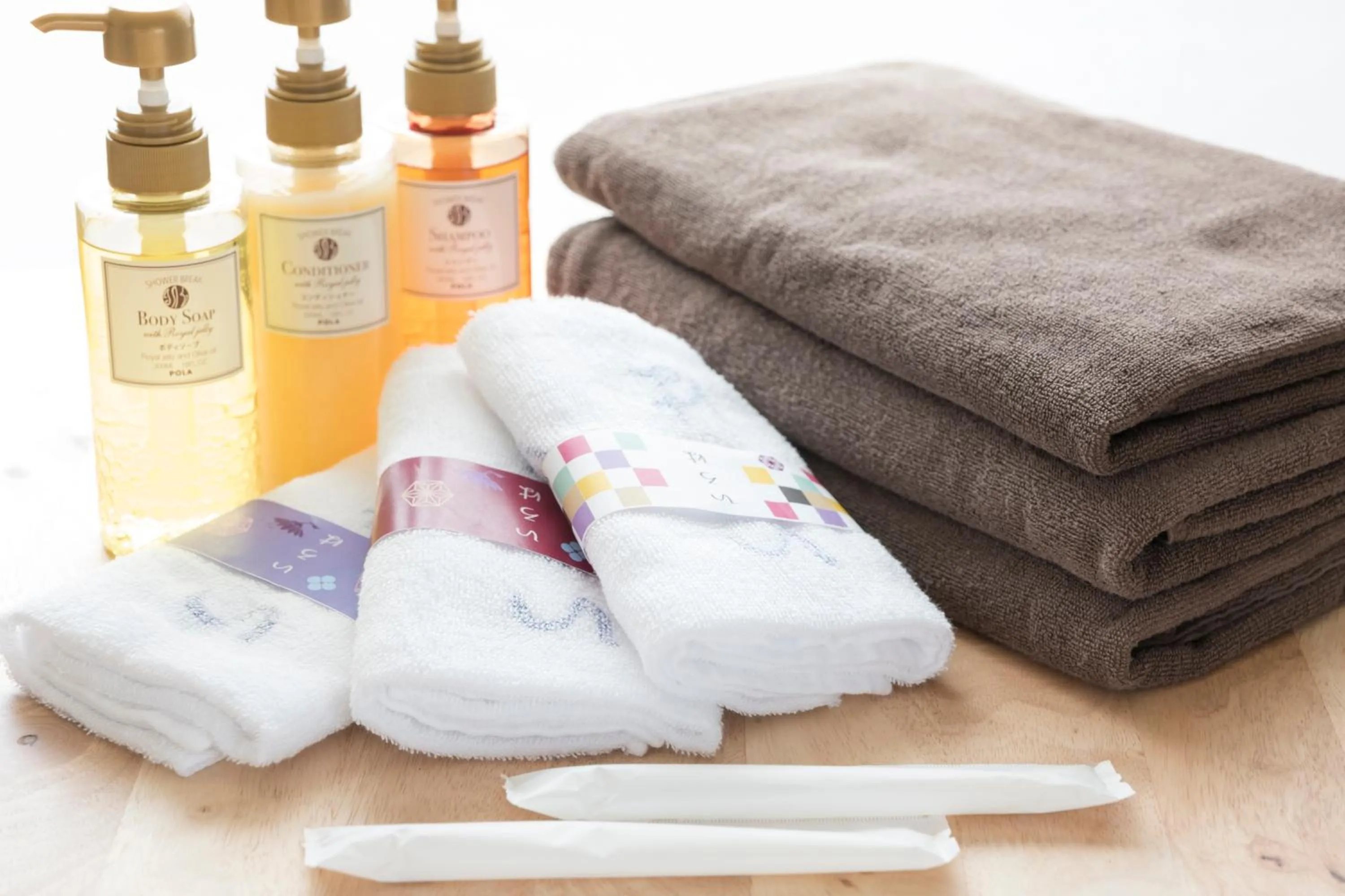 Kyostay Iroha Toji Annex