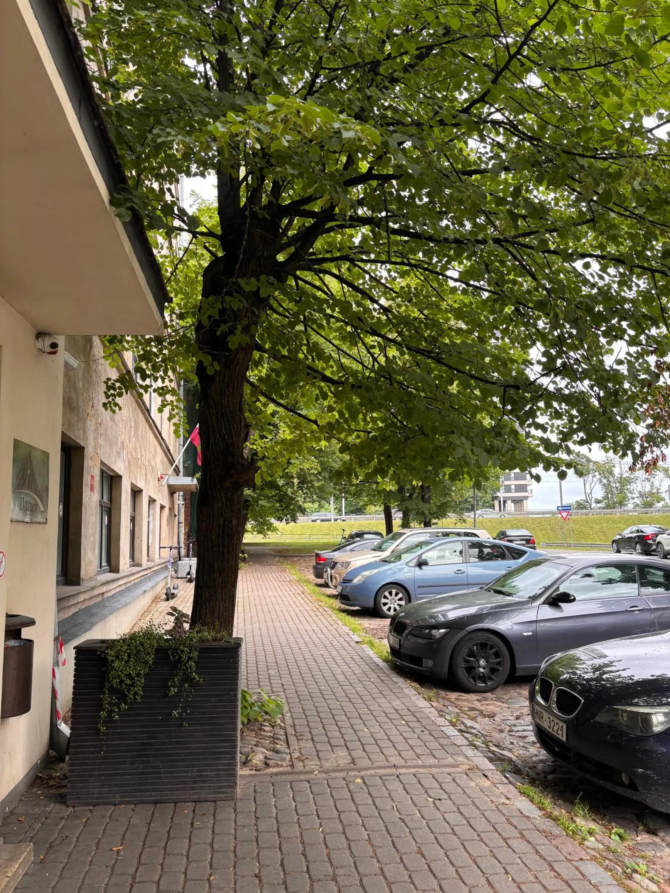 Neighbourhood in Bridge Hotel Riga