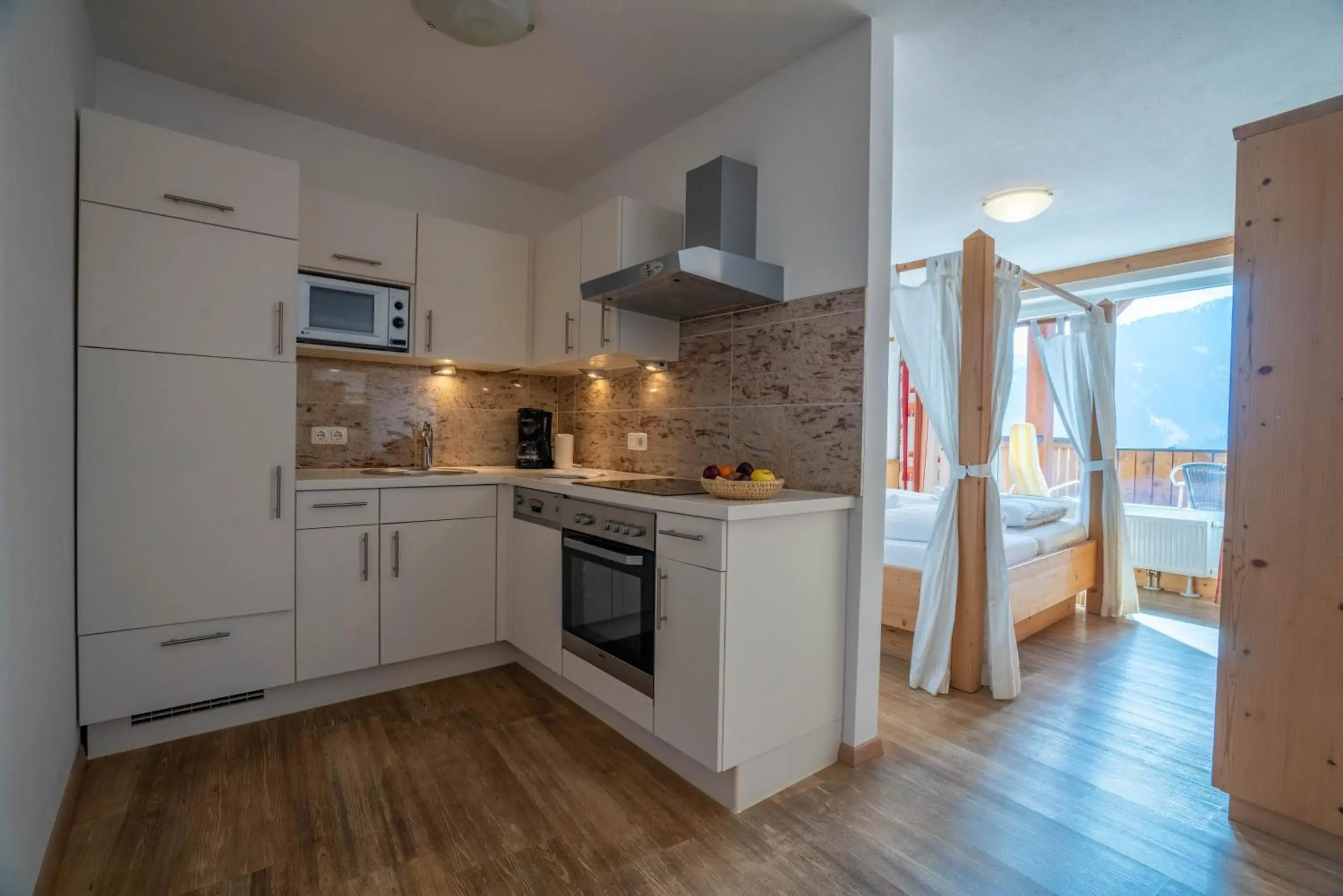 Superior Apartment in Hotel-Gasthof Andreas Superior Apartment in Hotel-Gasthof Andreas