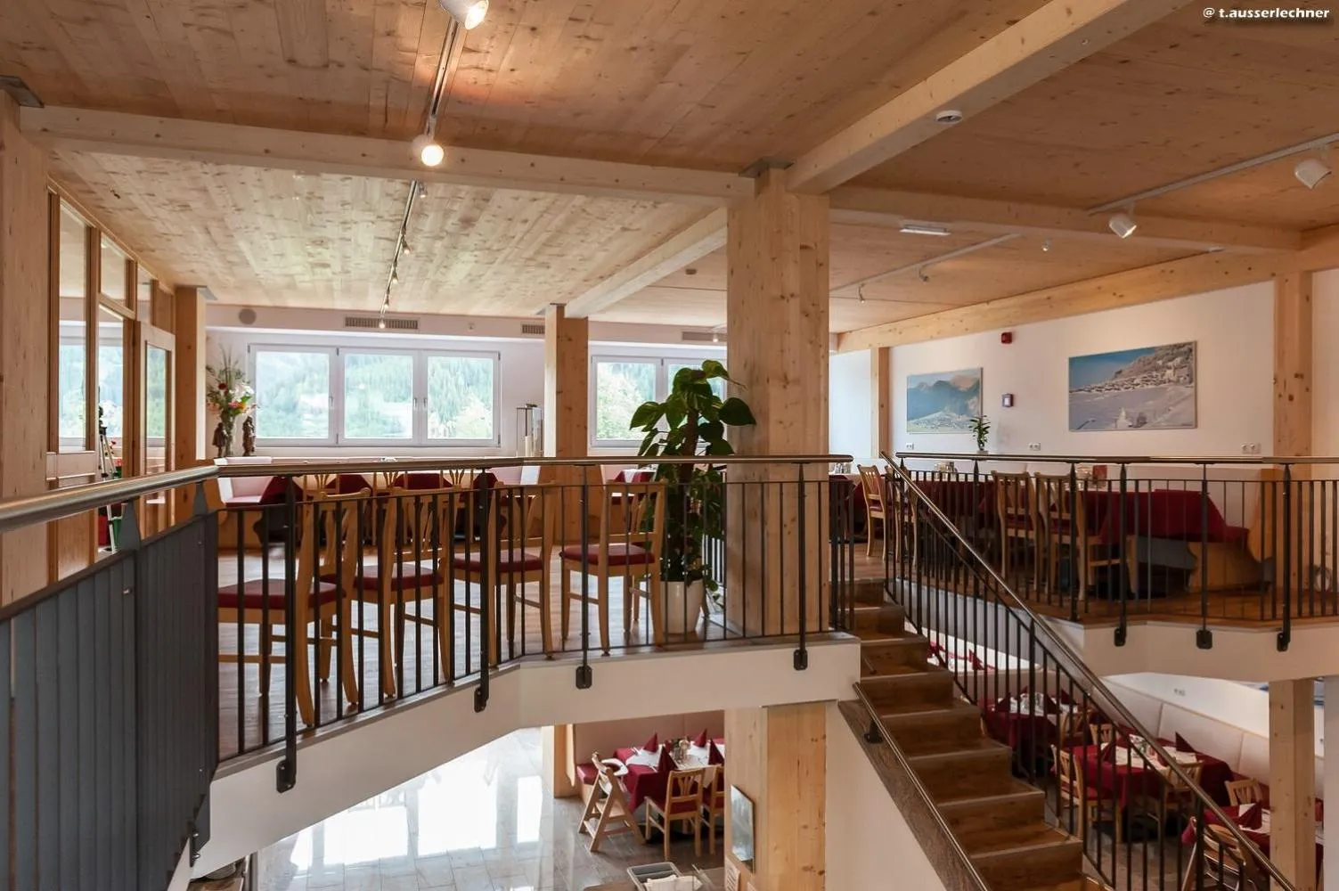 Restaurant/places to eat in Hotel-Gasthof Andreas