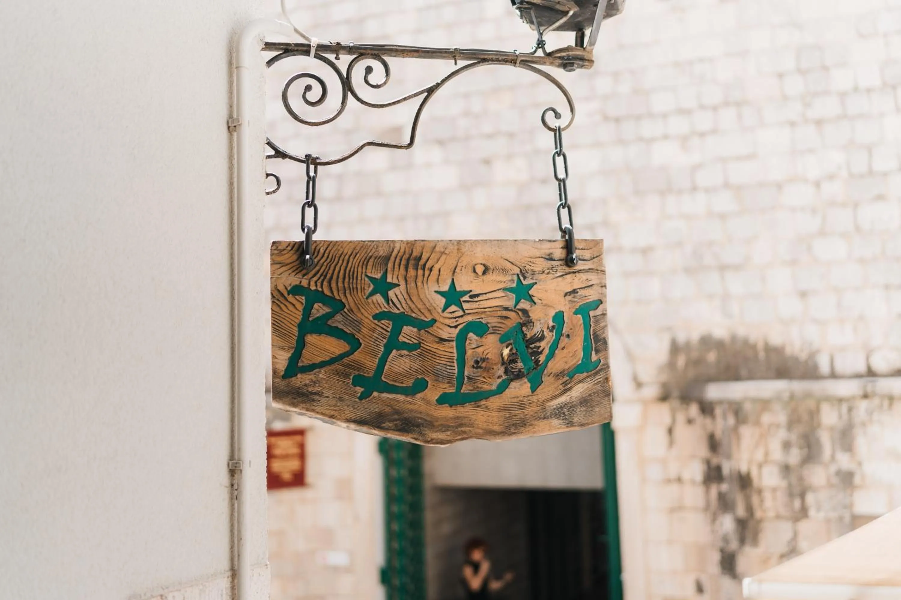 Property logo or sign in Studios Belvi