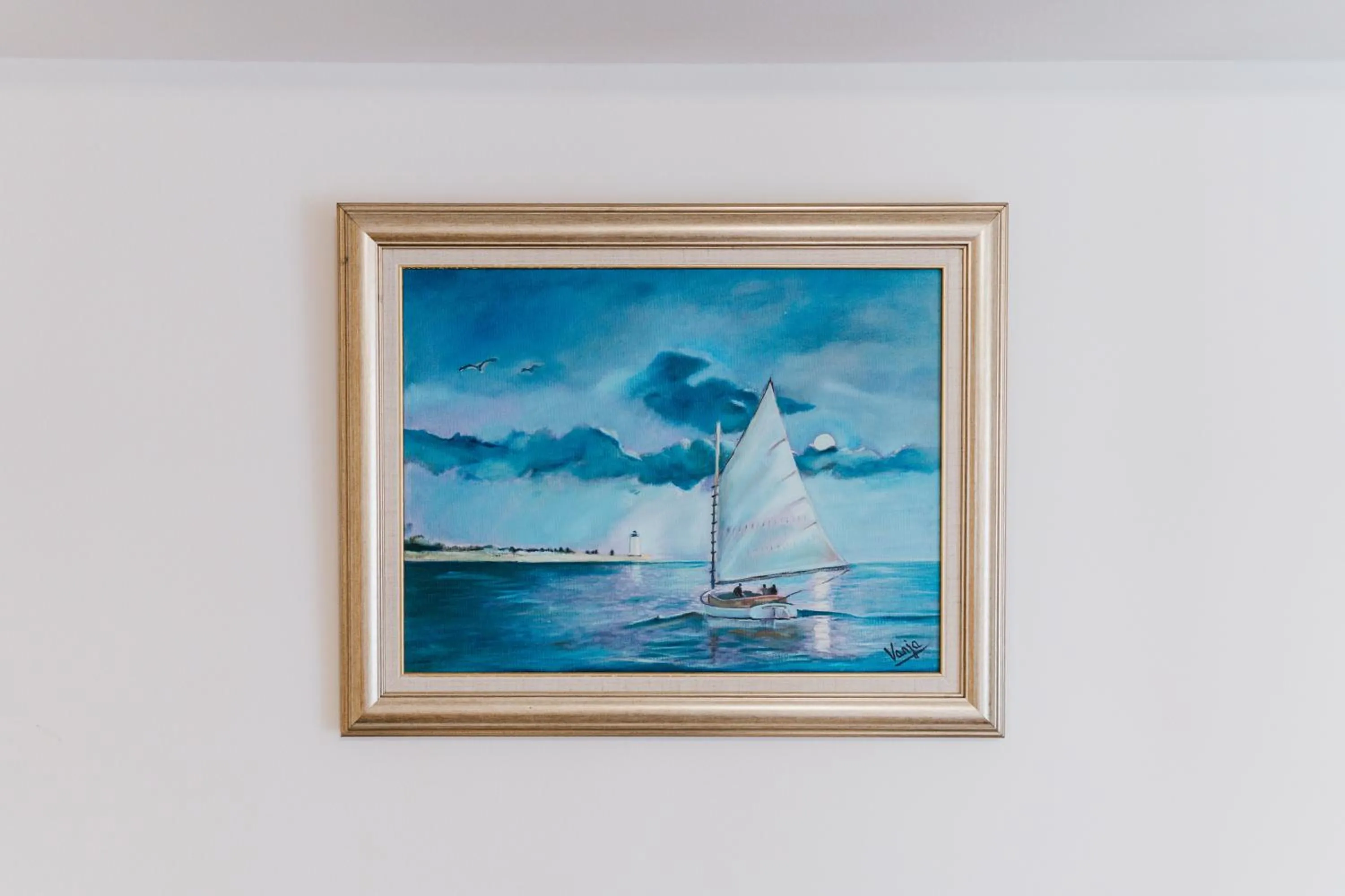 Decorative detail in Studios Belvi