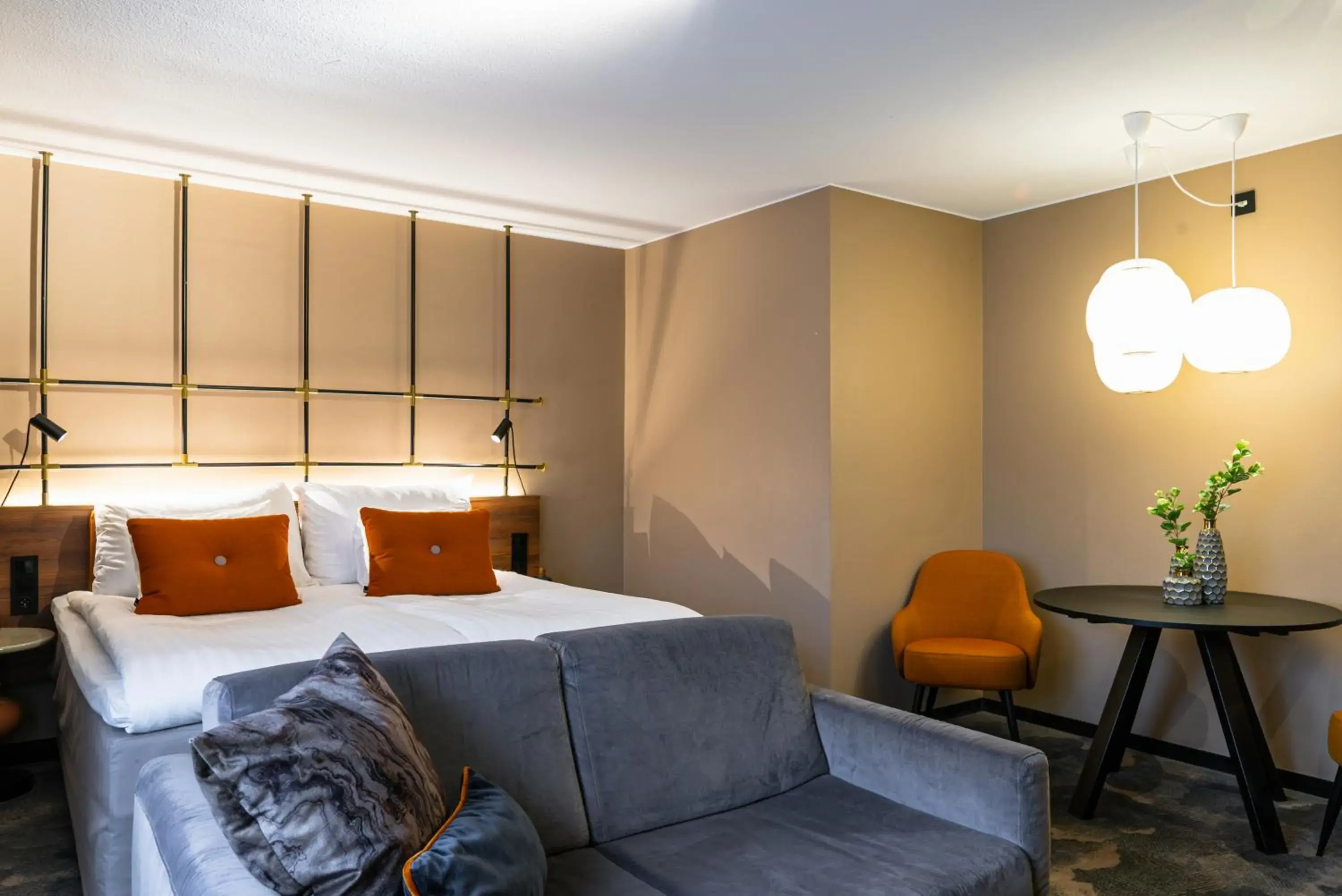 Deluxe Double Room - single occupancy in Clarion Hotel Winn Deluxe Double Room - single occupancy in Clarion Hotel Winn