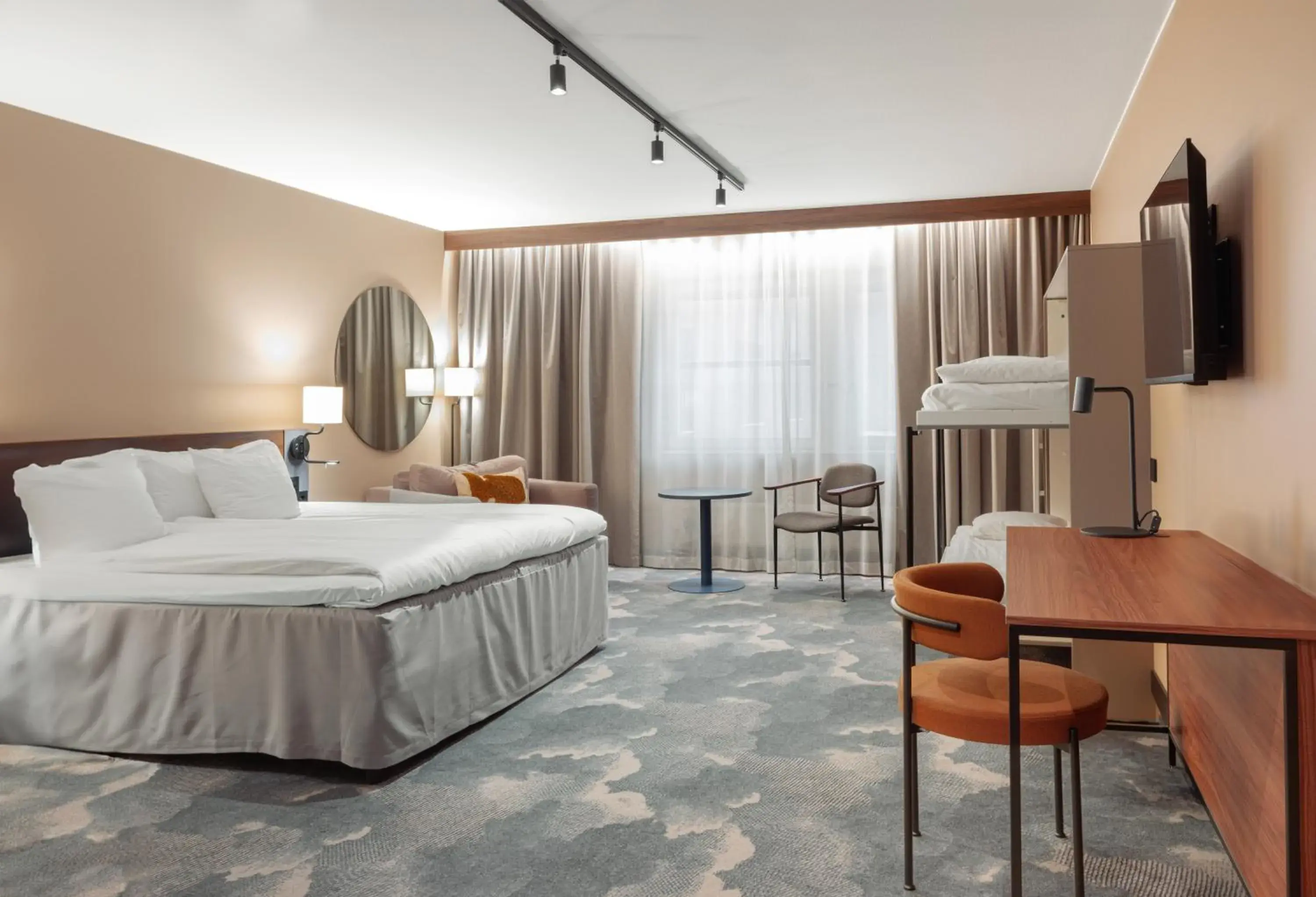 Classic Family Room in Clarion Hotel Winn Classic Family Room in Clarion Hotel Winn