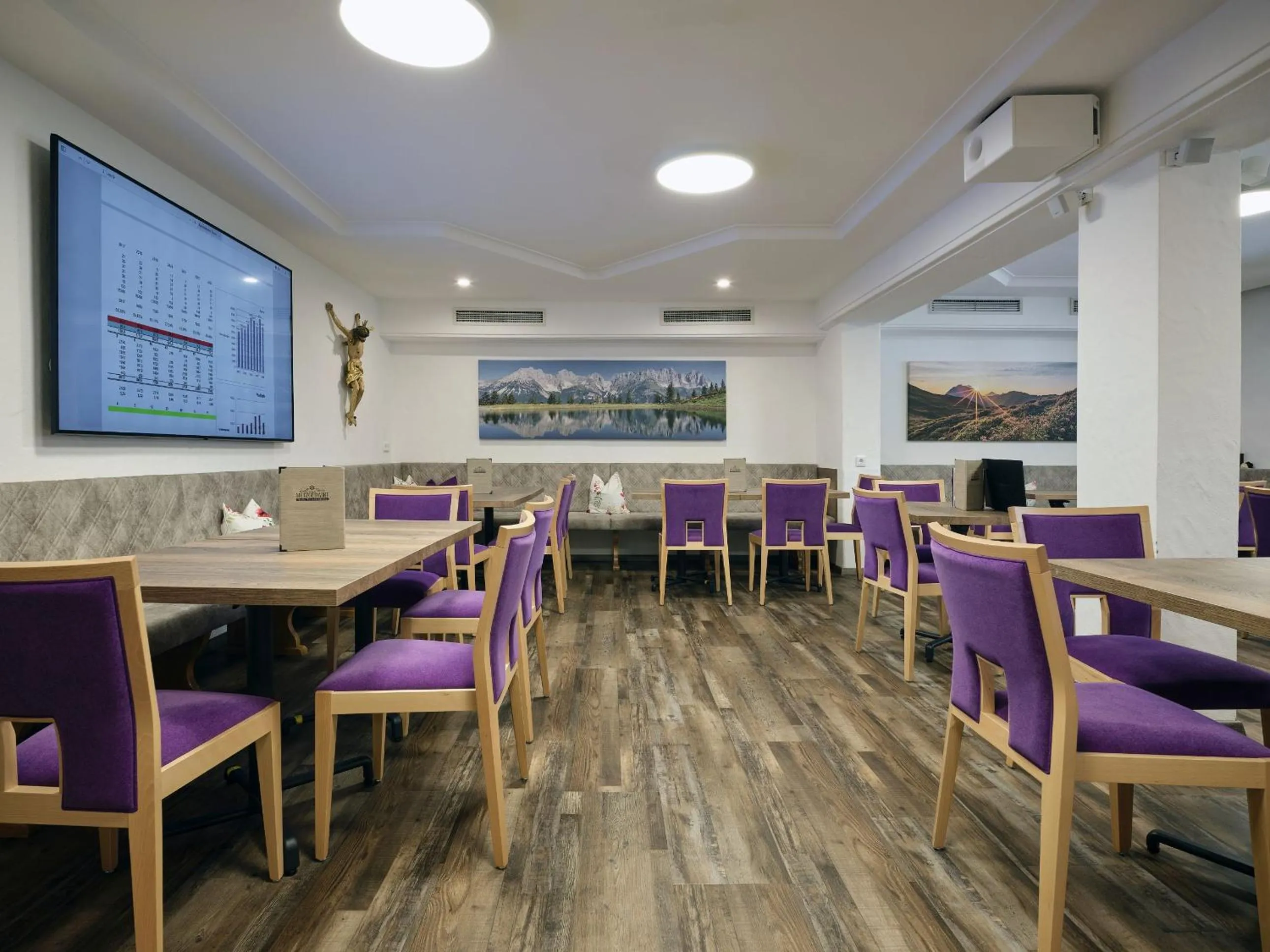 Lounge or bar in Hotel Metzgerwirt