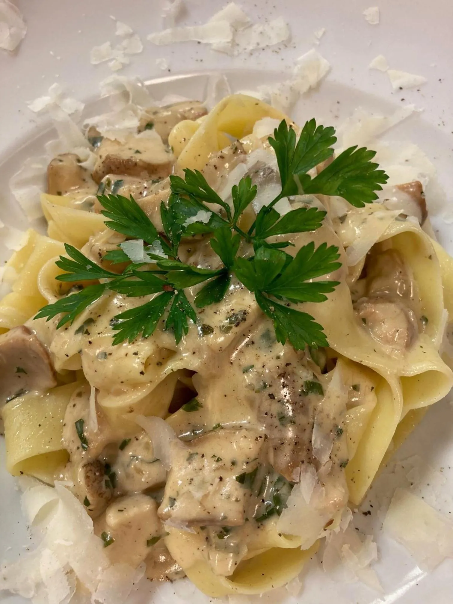 Restaurant/places to eat in Hotel Metzgerwirt