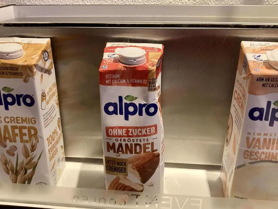 Food and drinks in Hotel Metzgerwirt