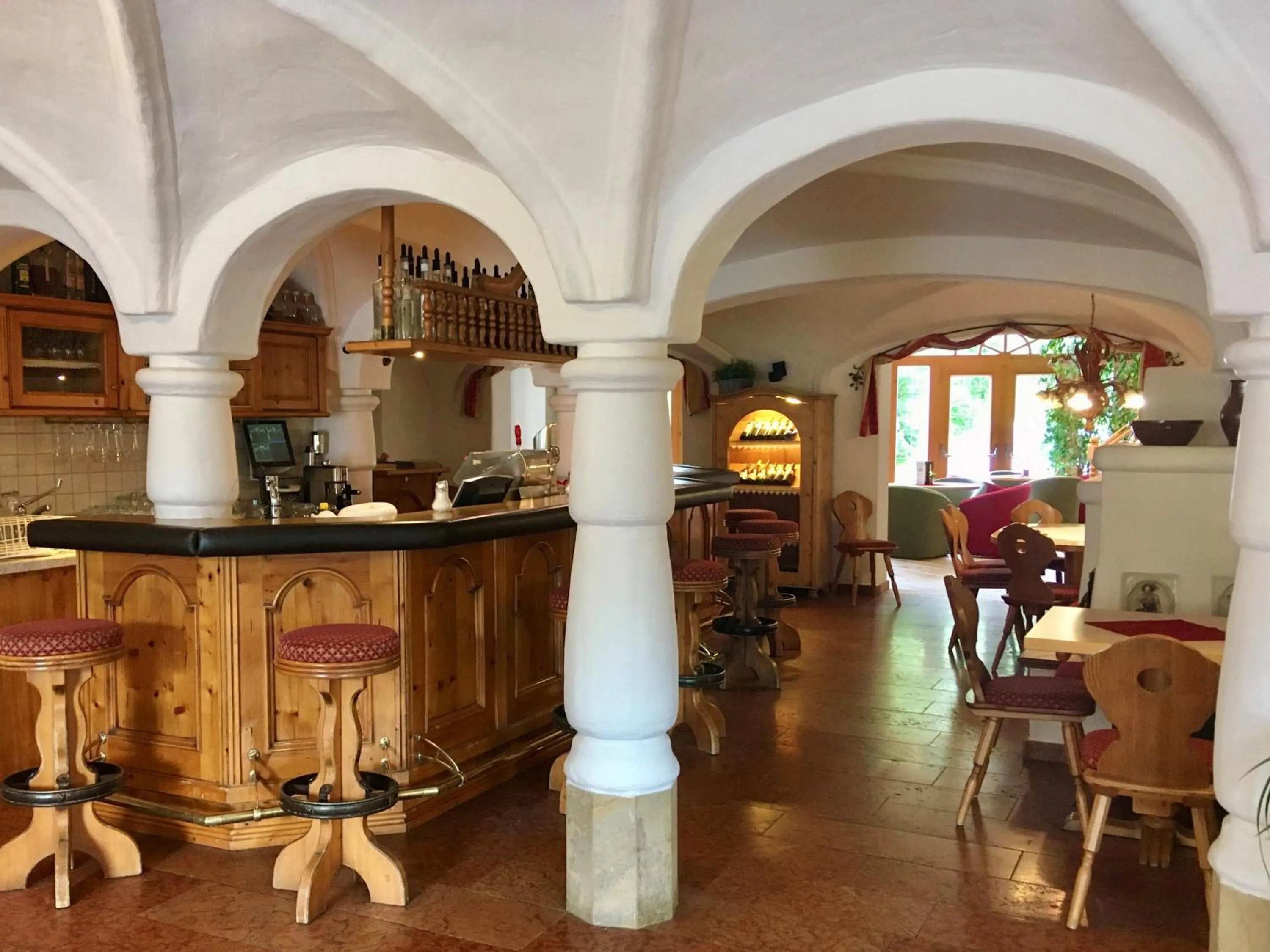 Lounge or bar in Hotel Metzgerwirt