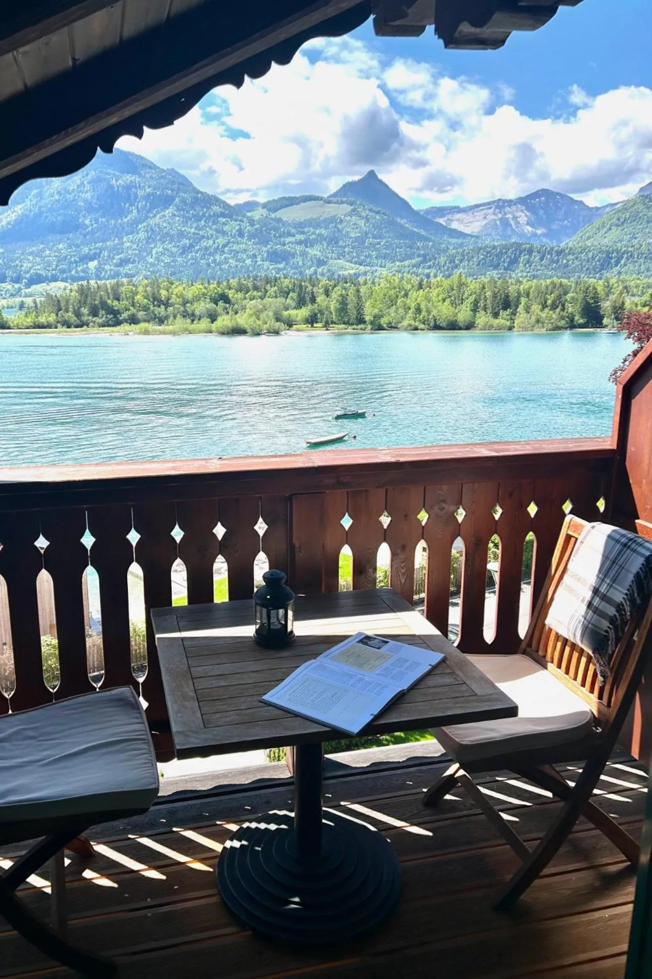 Day in Strandhotel Margaretha