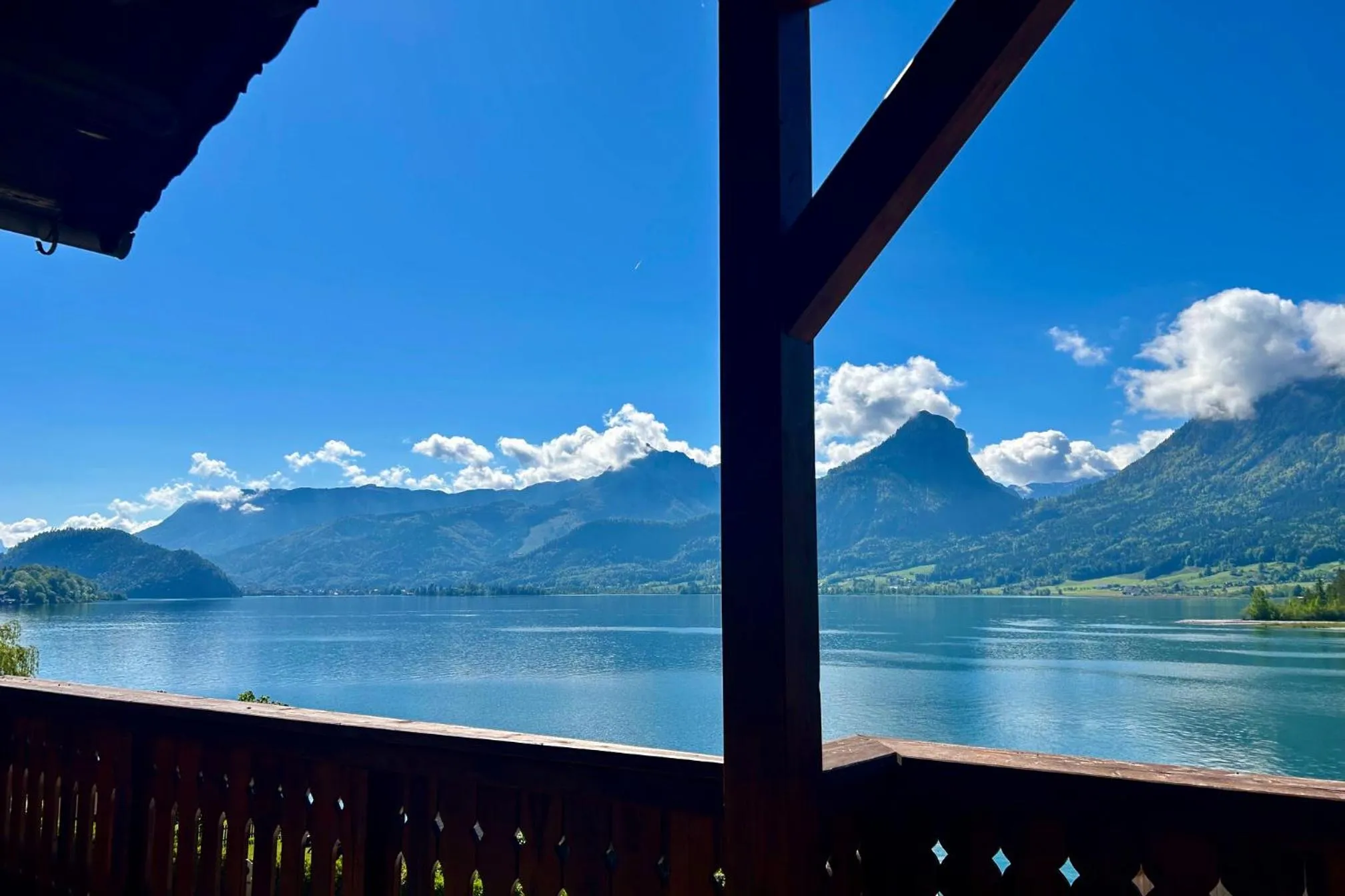 View (from property/room) in Strandhotel Margaretha