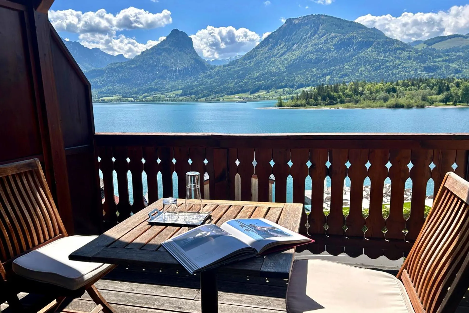 Day in Strandhotel Margaretha