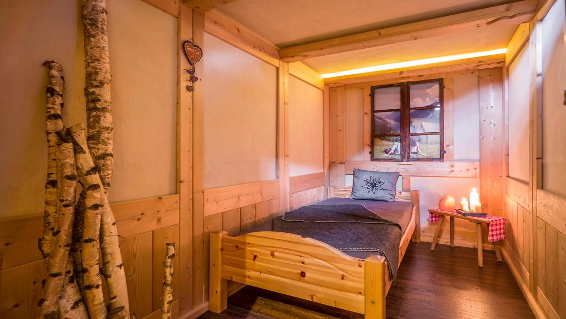 Other, Bed in Garni Das SONNALP