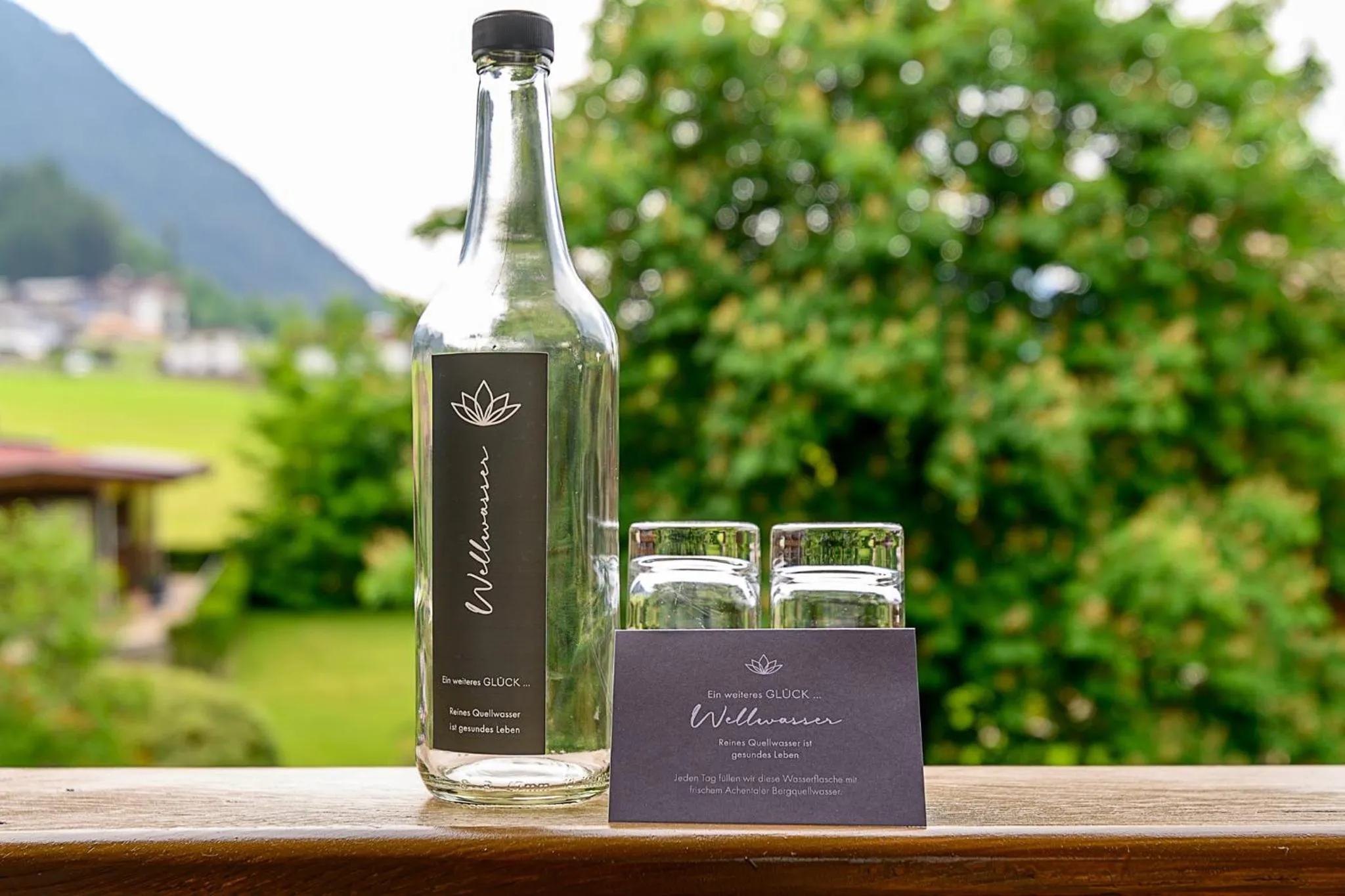 Restaurant/places to eat in Garni Das SONNALP