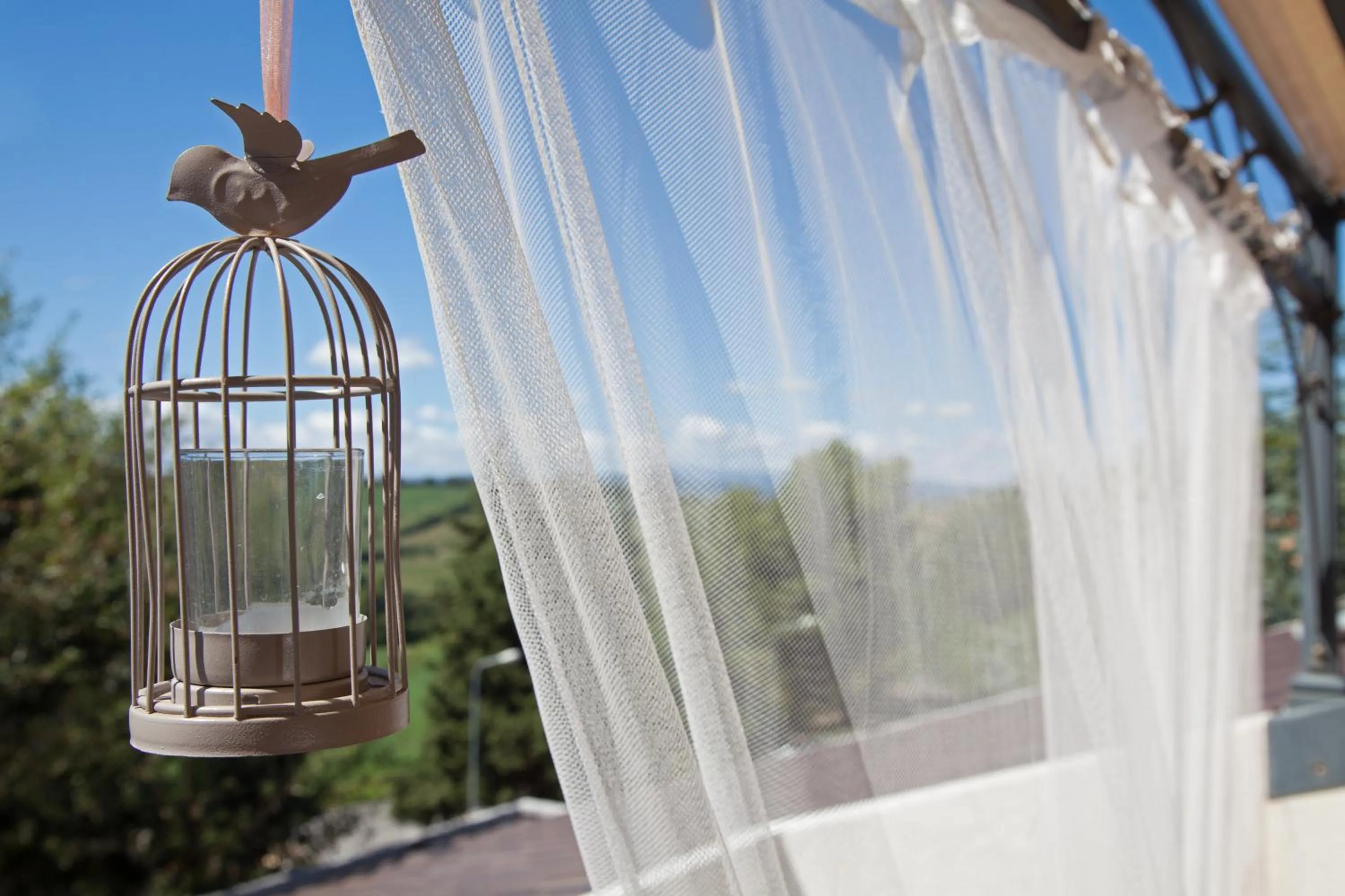 Day in La Pulcia B&B