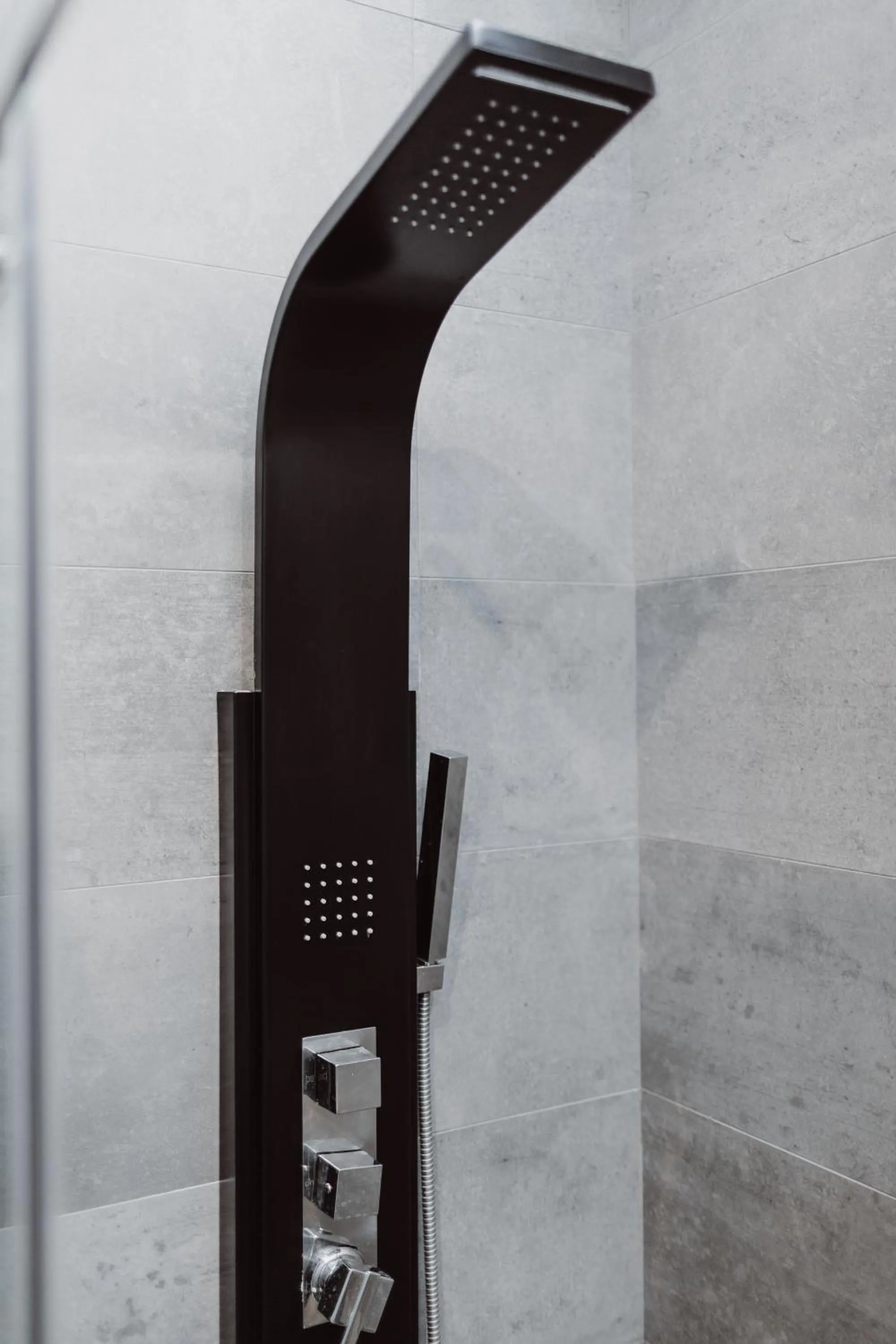 Bathroom in Leo Apartments Main Square