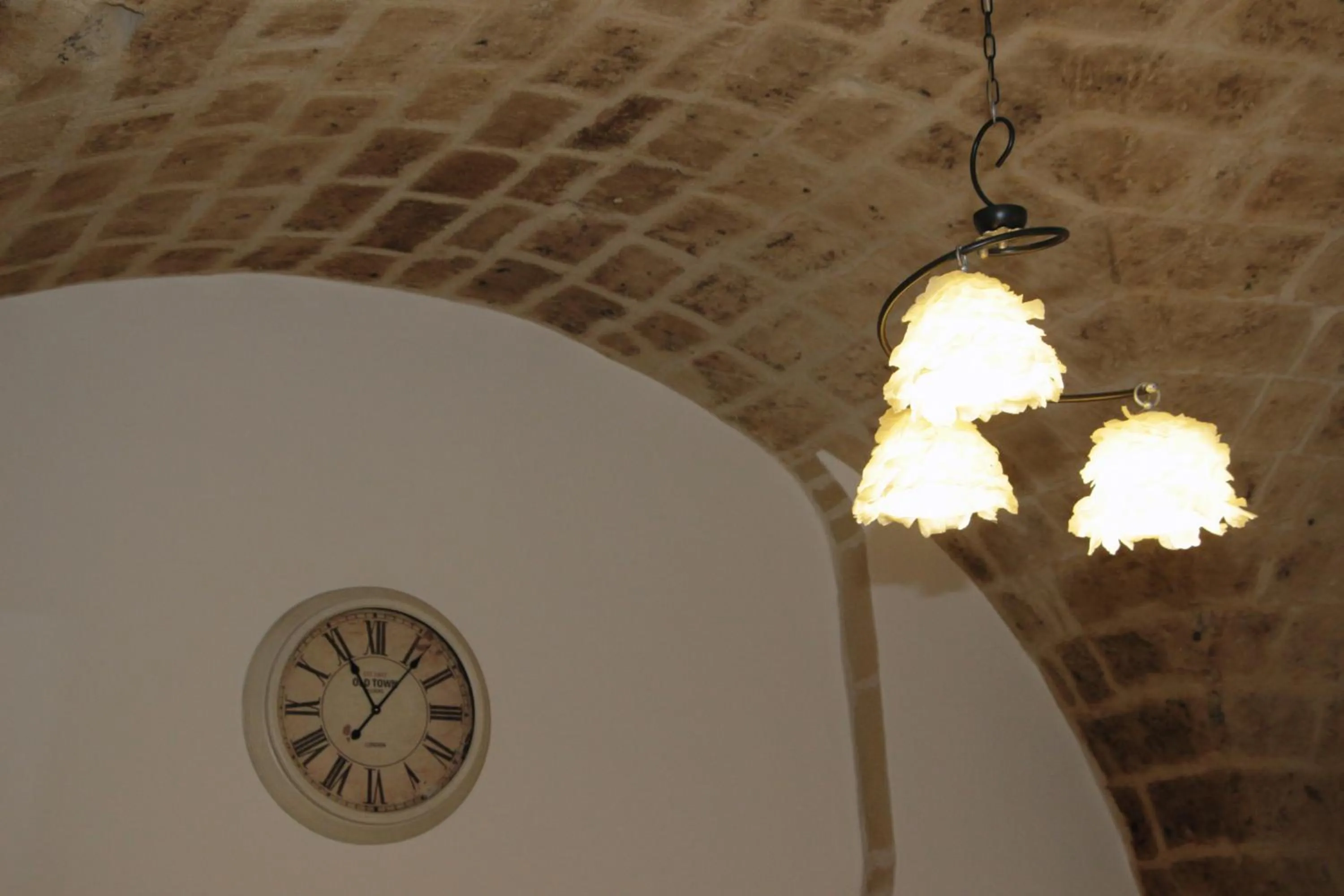 Decorative detail in Virginia B&B