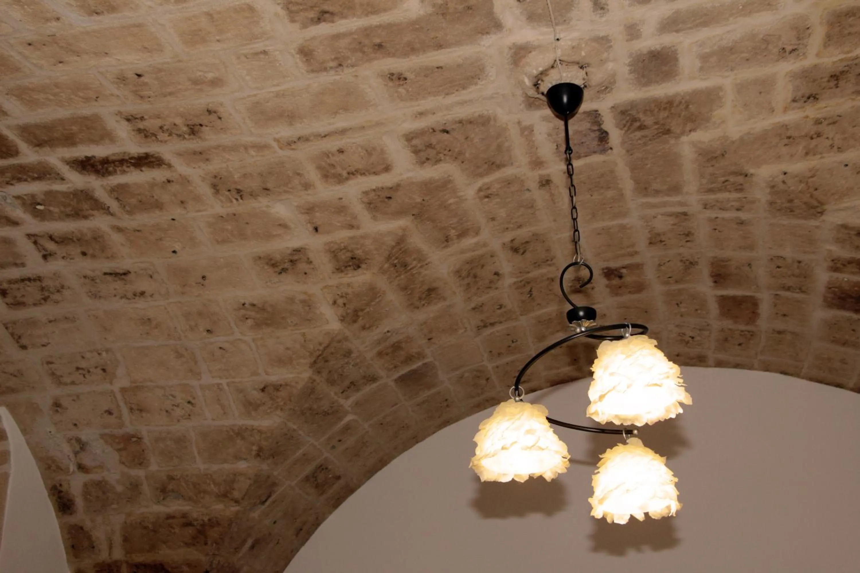 Decorative detail in Virginia B&B