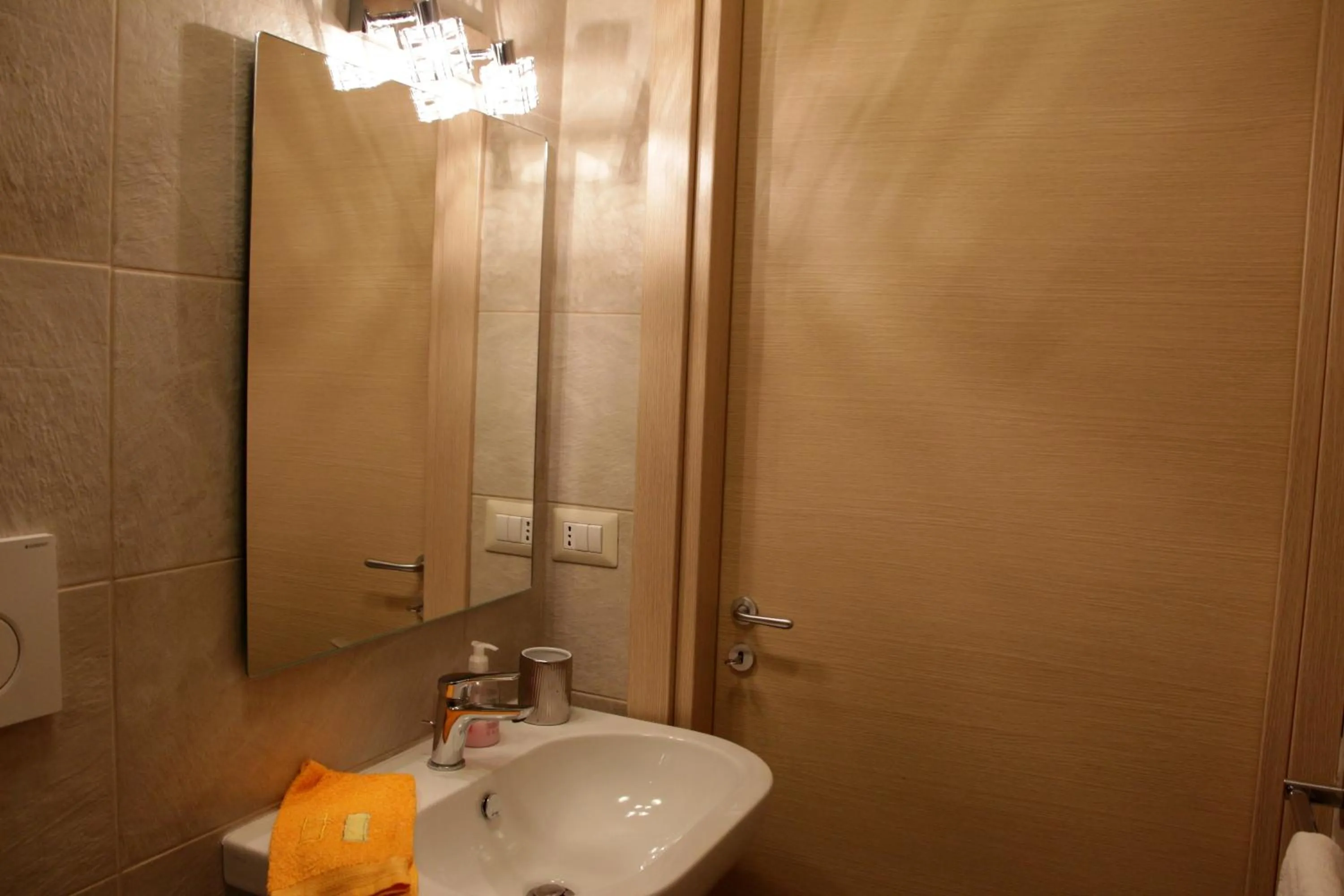 Bathroom in Virginia B&B