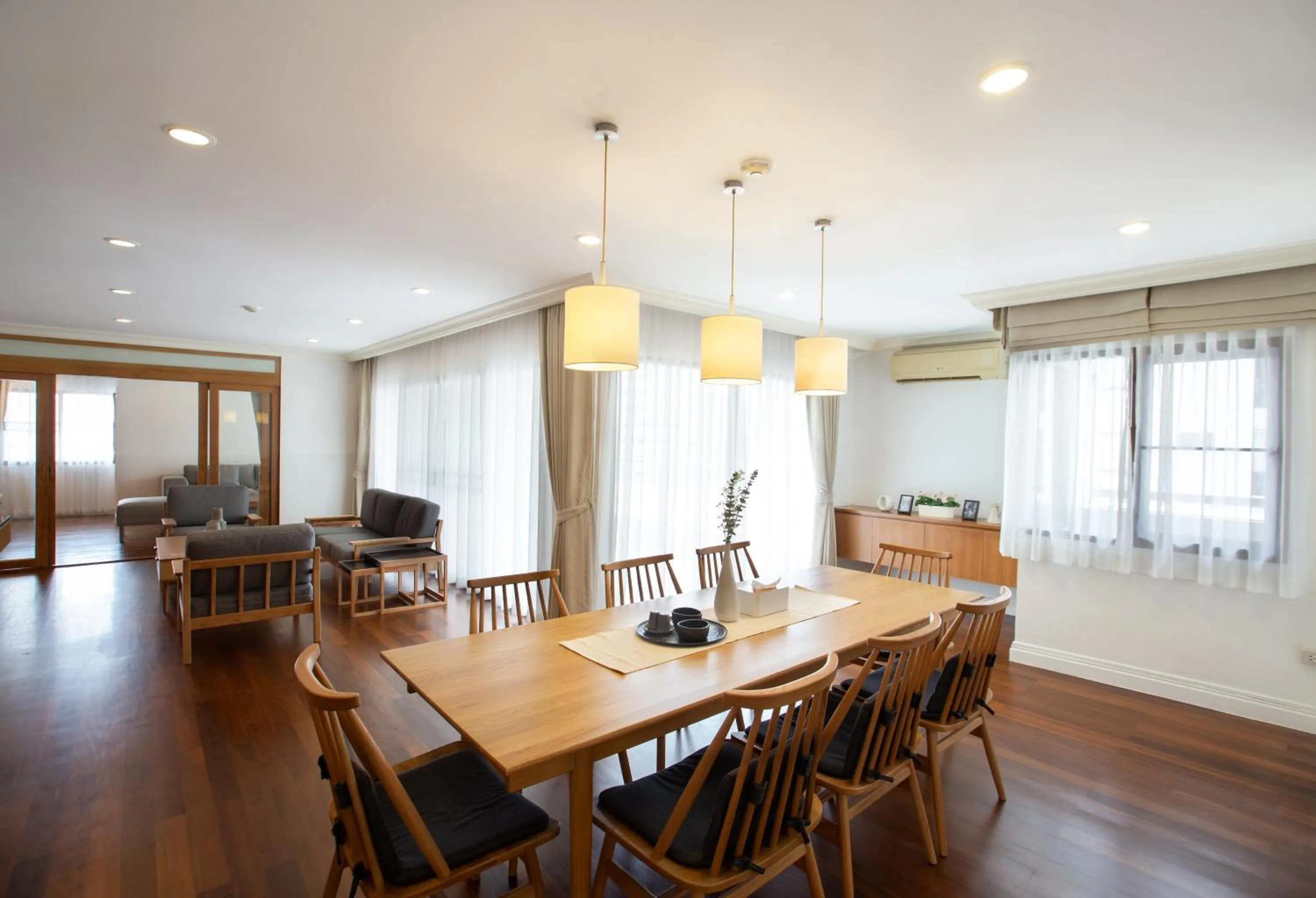 Baan Sawasdee Residence