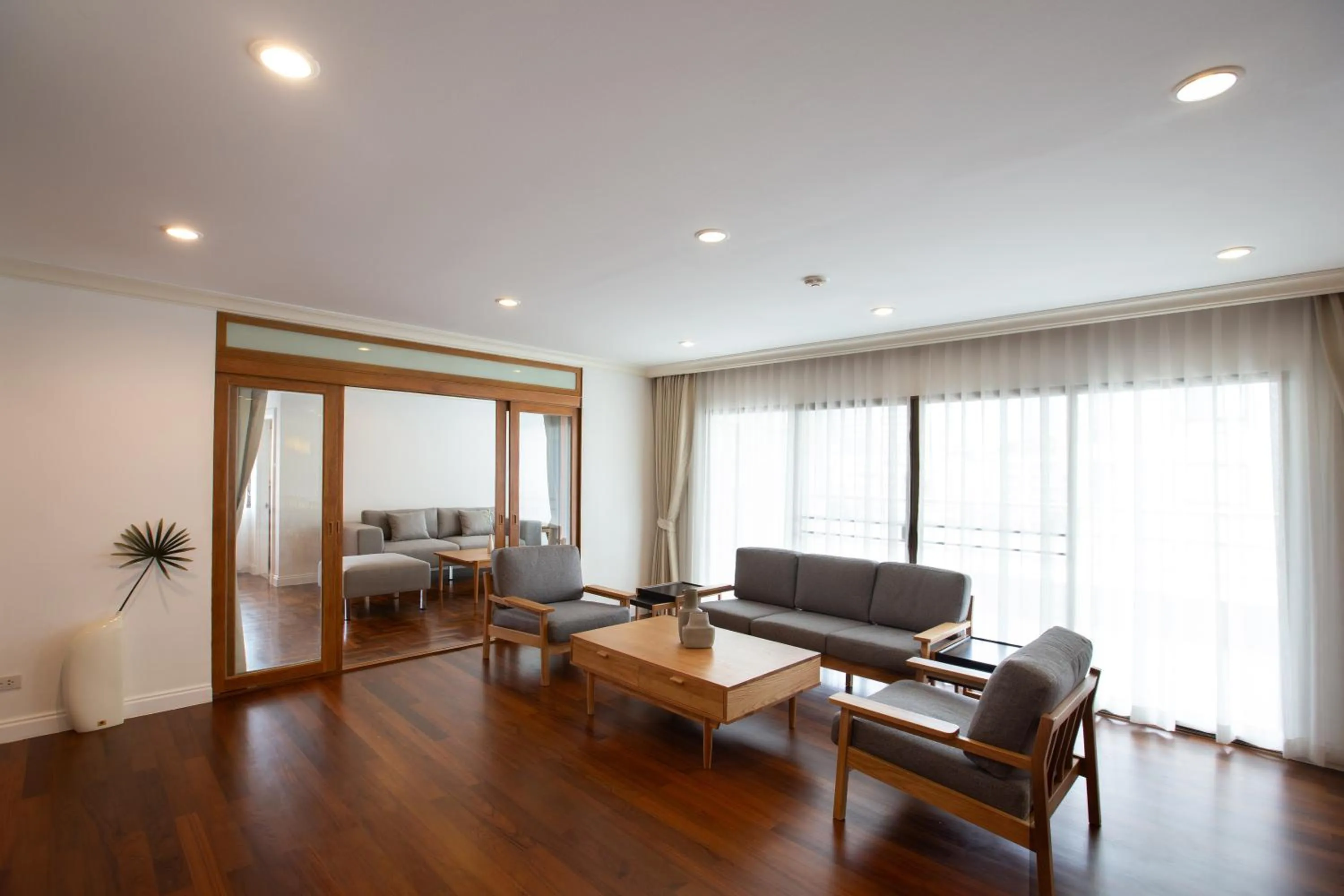 Baan Sawasdee Residence