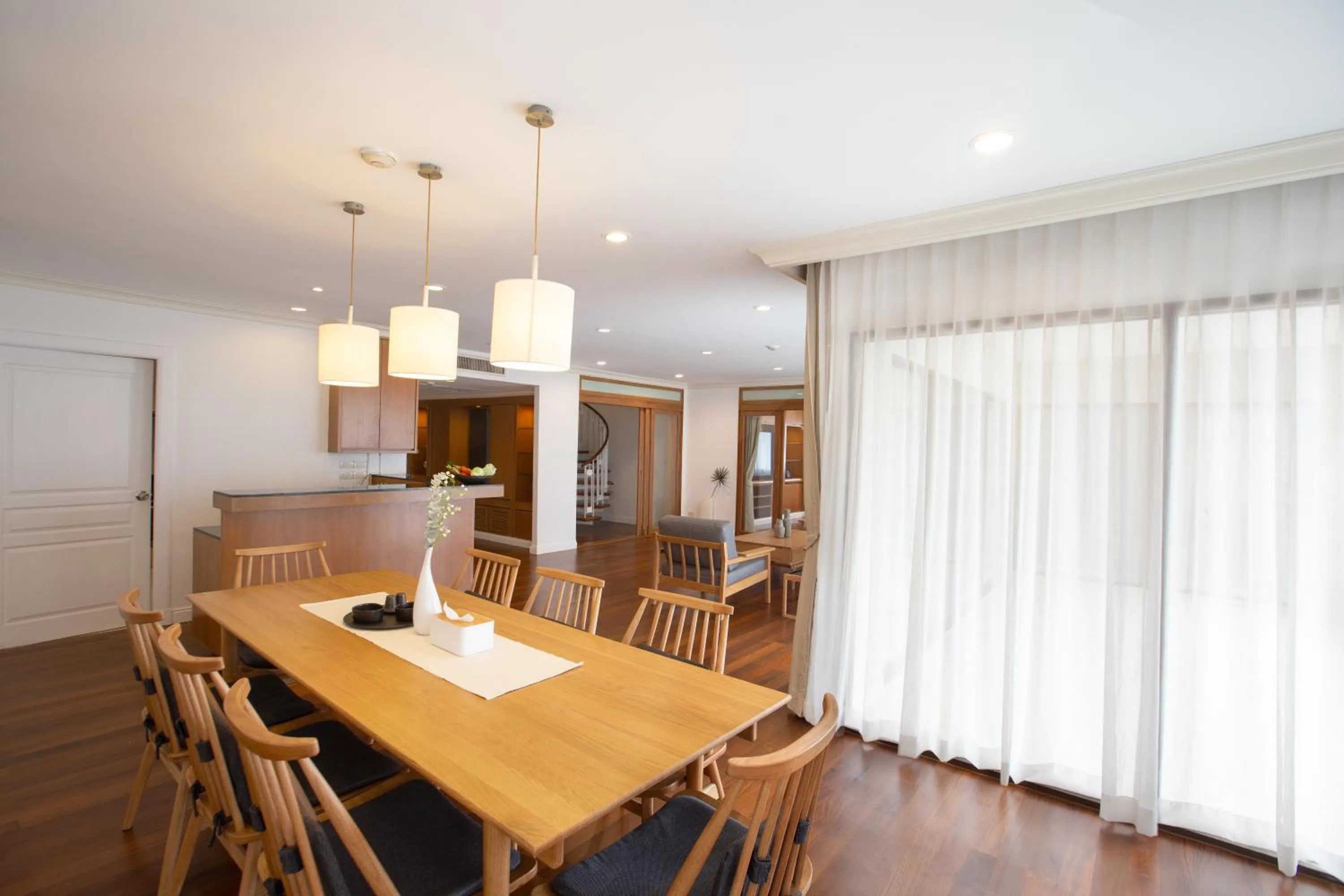 Baan Sawasdee Residence