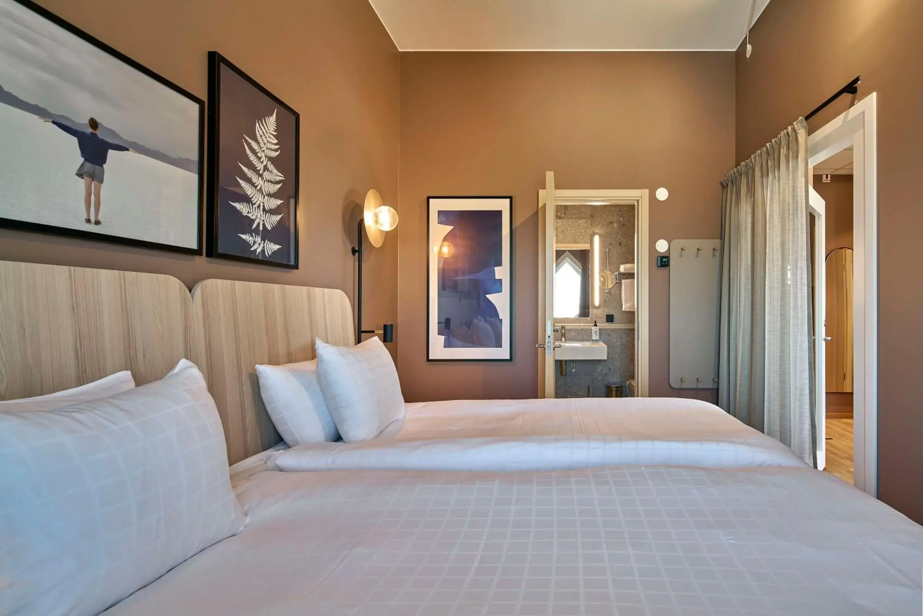 Suite in Scandic Södra Kajen Suite in Scandic Södra Kajen