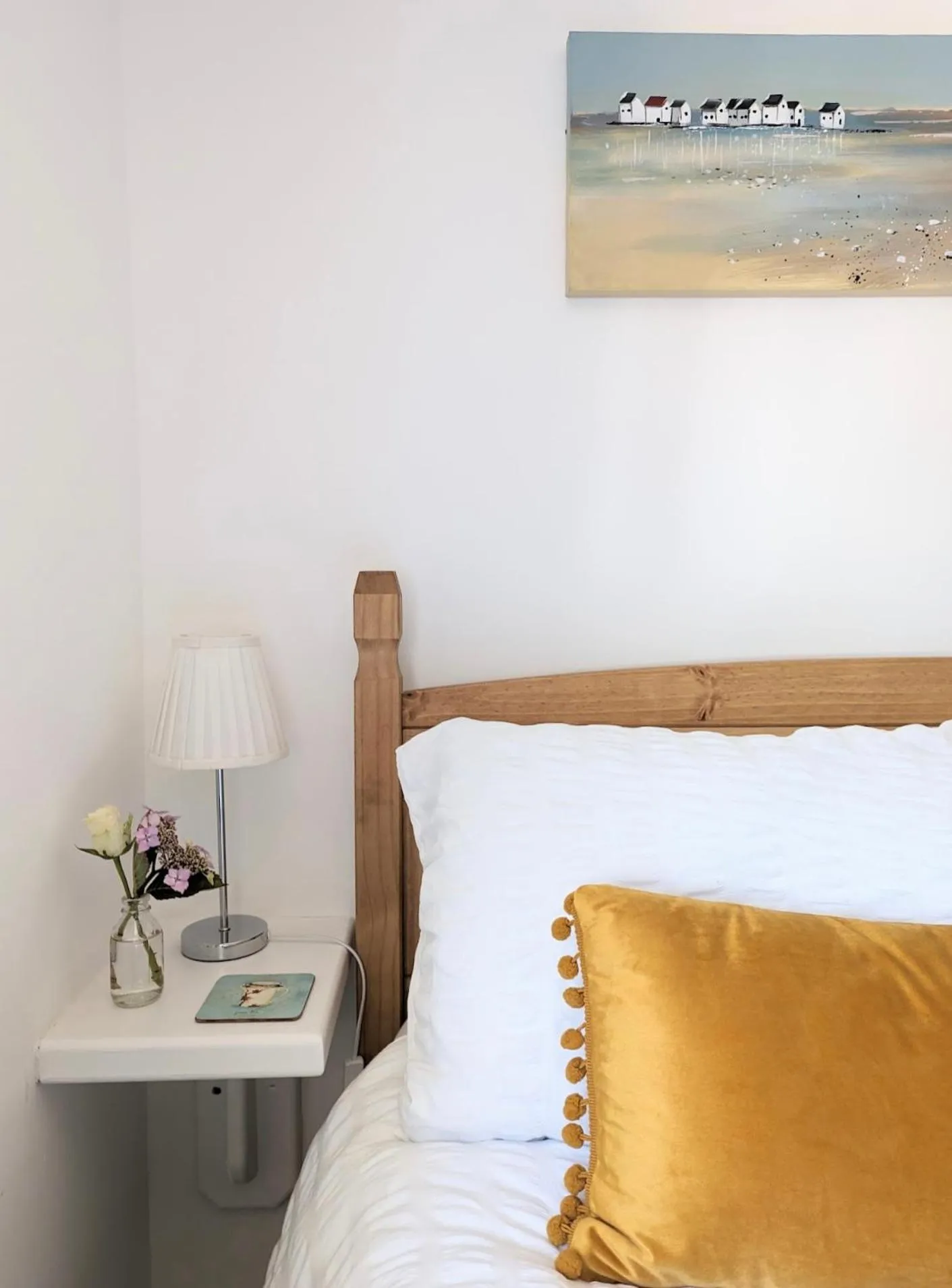 Bedroom, Bed in Humphries Cross Apartments