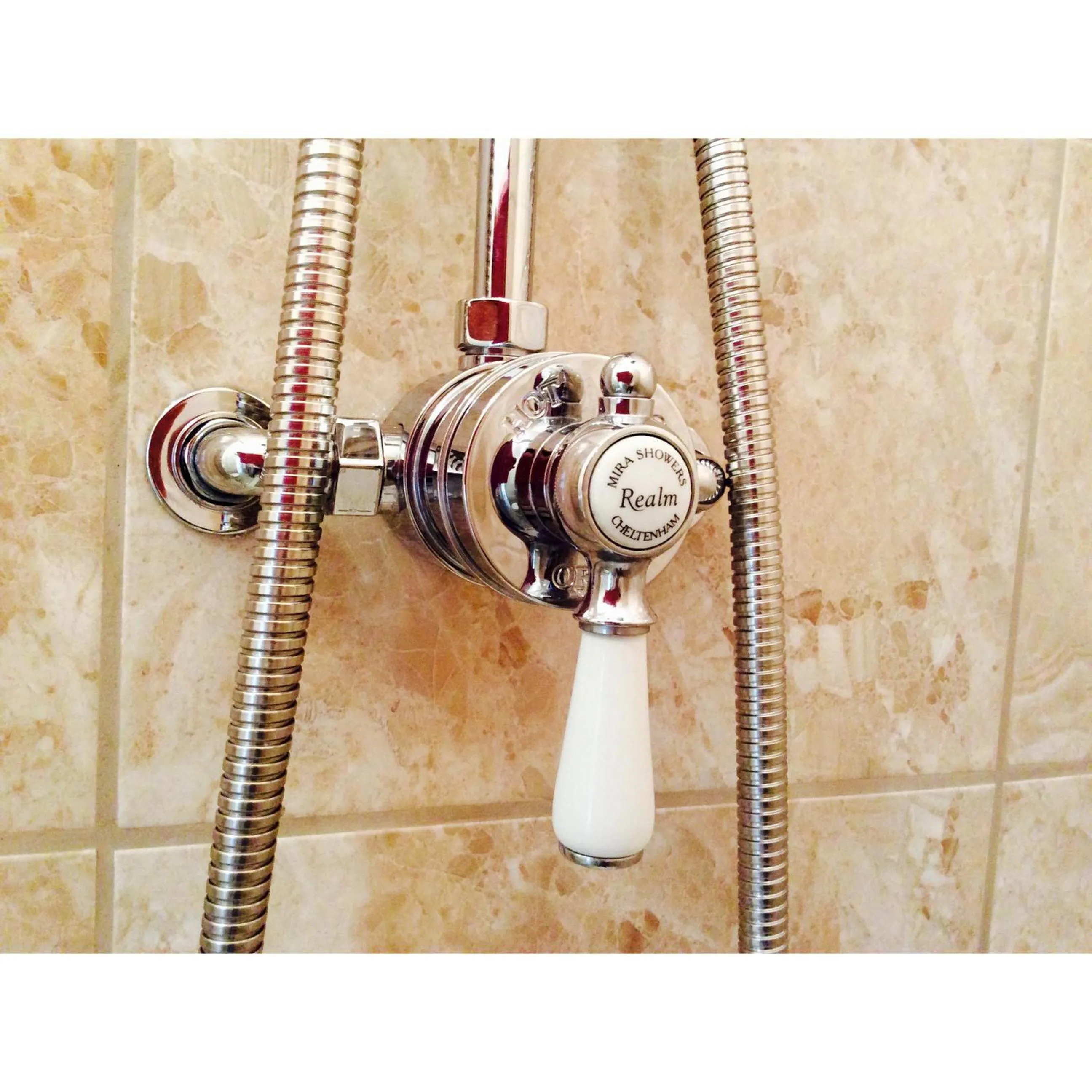 Bathroom in Humphries Cross Apartments