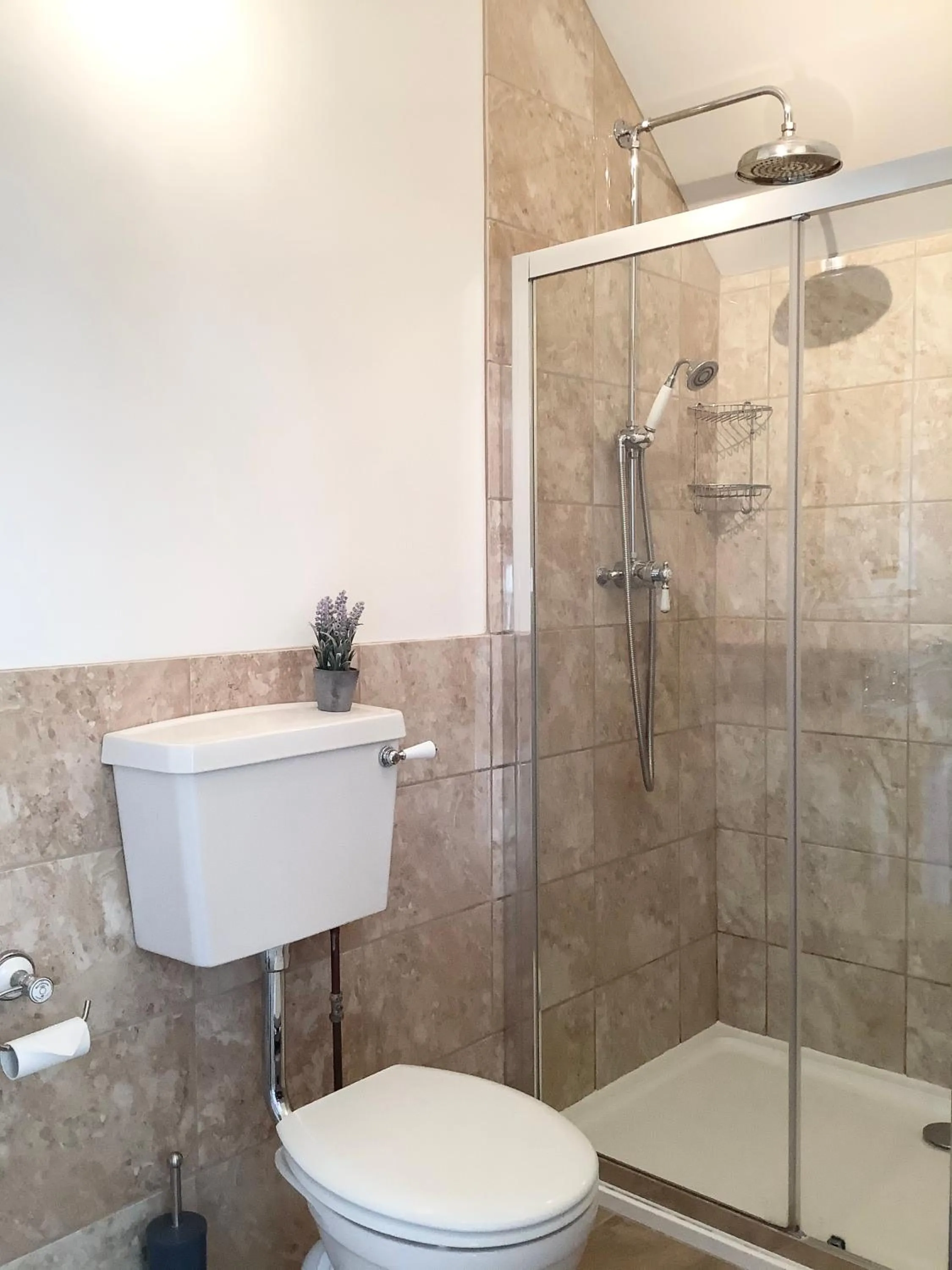 Bathroom in Humphries Cross Apartments