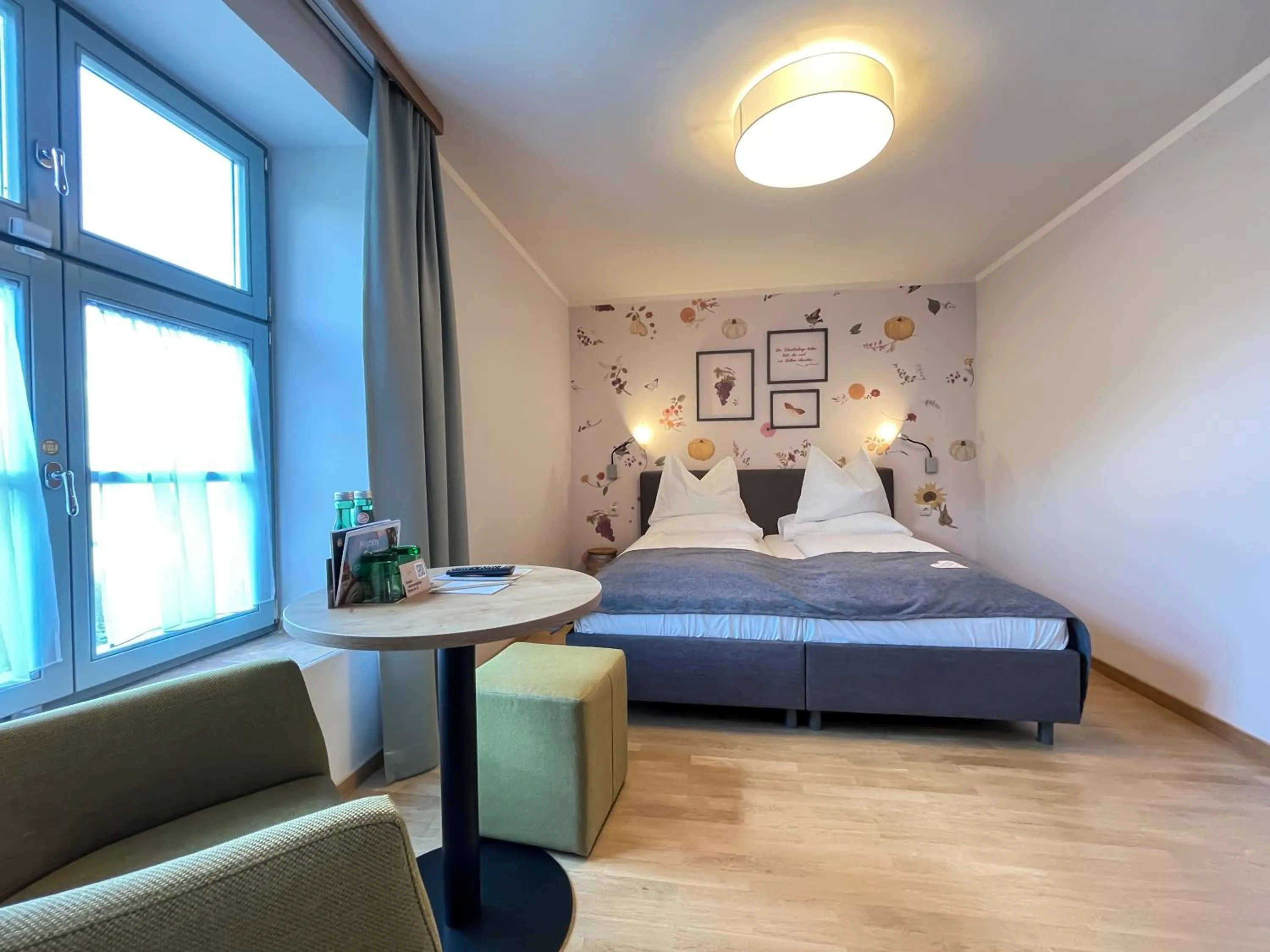 Photo of the whole room, Bed in JUFA Hotel Deutschlandsberg