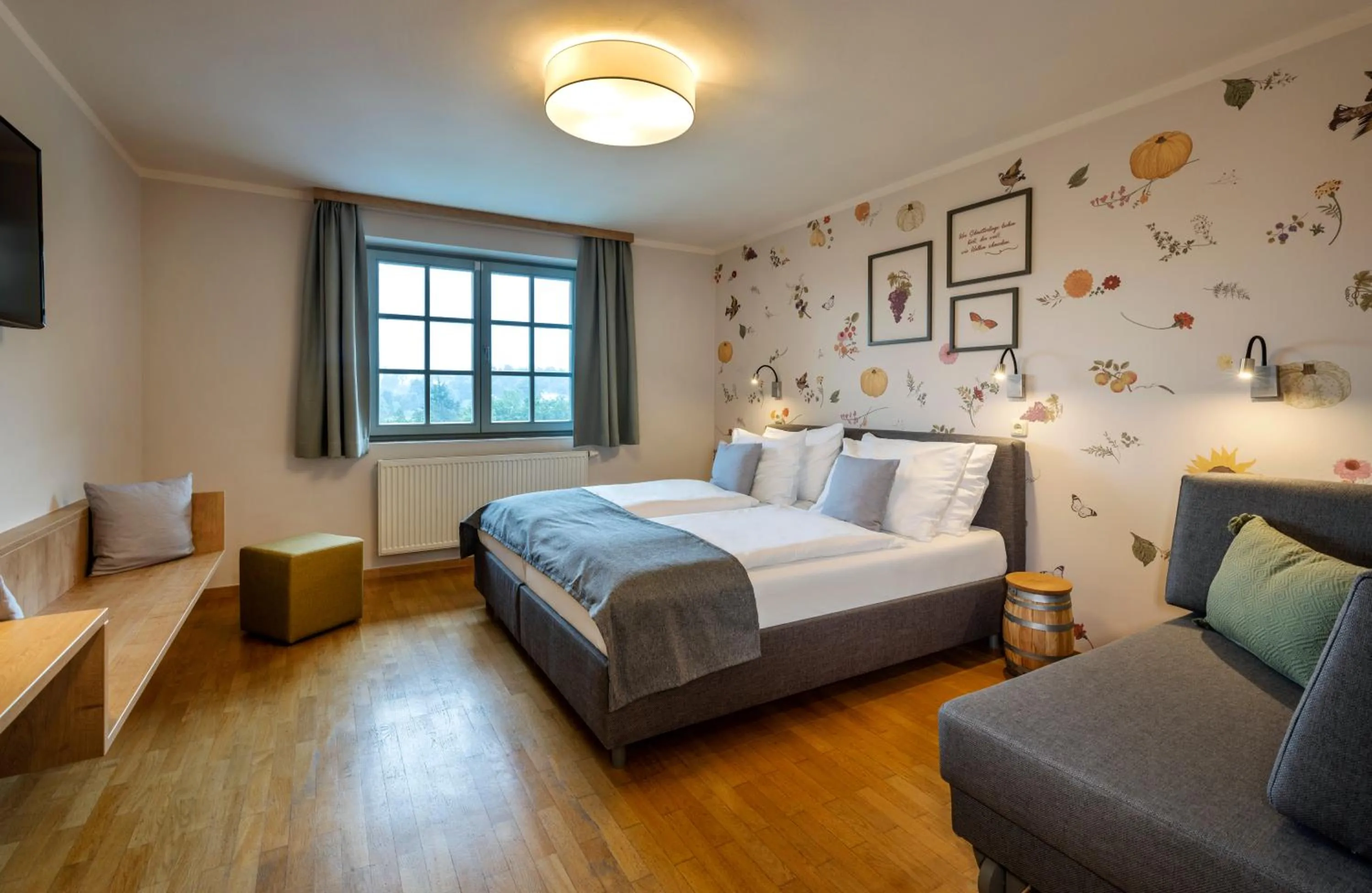 Photo of the whole room, Bed in JUFA Hotel Deutschlandsberg