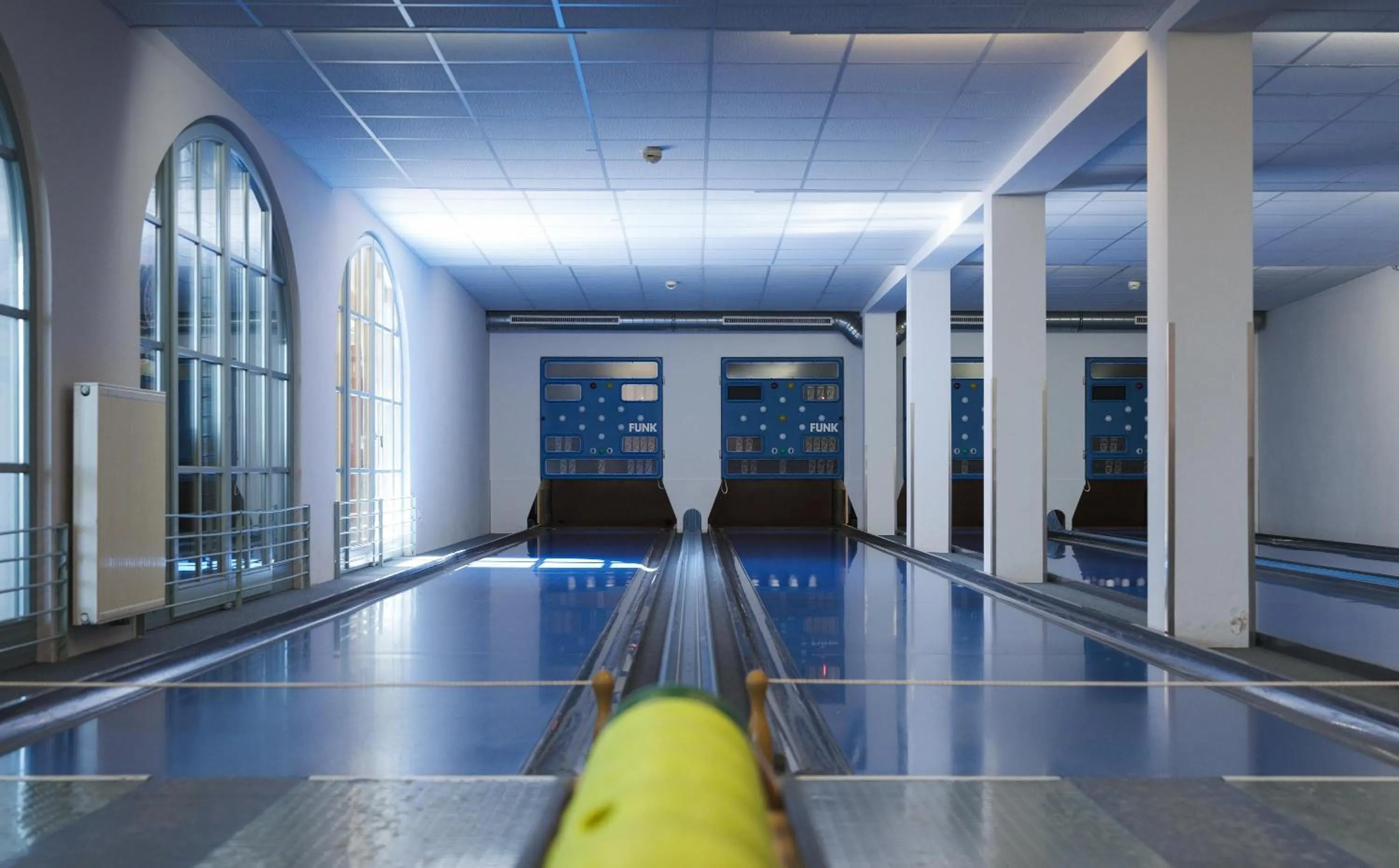 Bowling in JUFA Hotel Deutschlandsberg