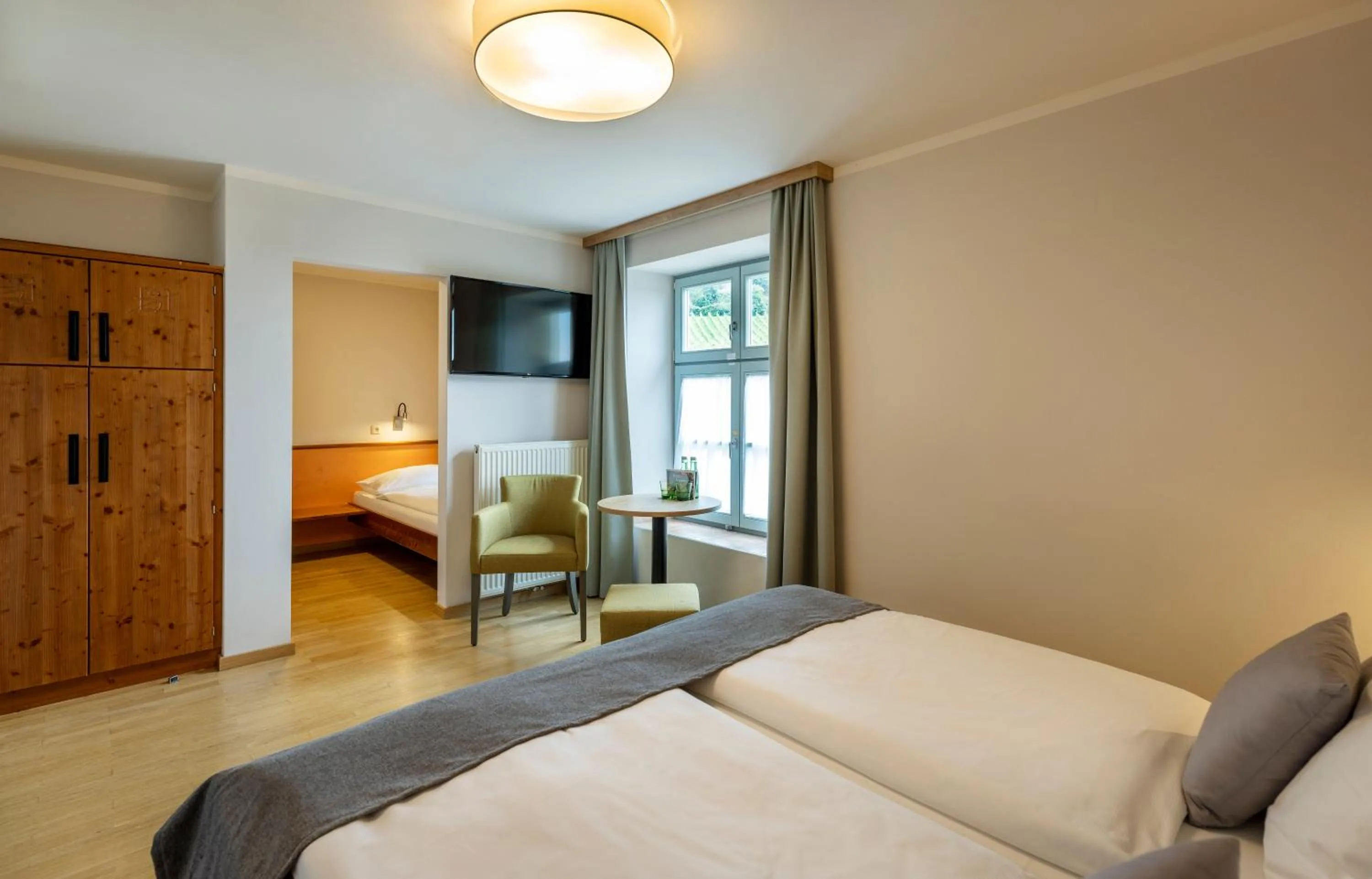 Bed in JUFA Hotel Deutschlandsberg