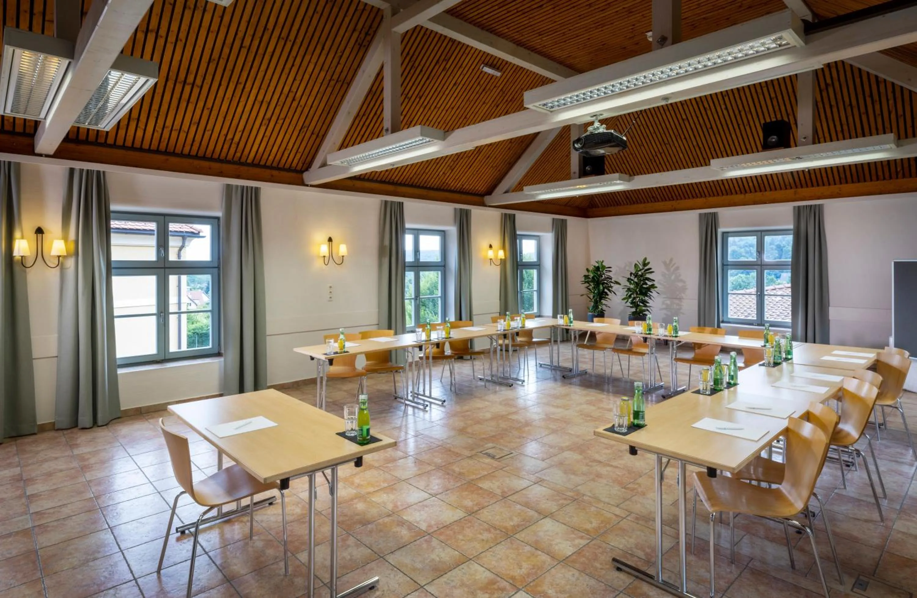 Meeting/conference room in JUFA Hotel Deutschlandsberg