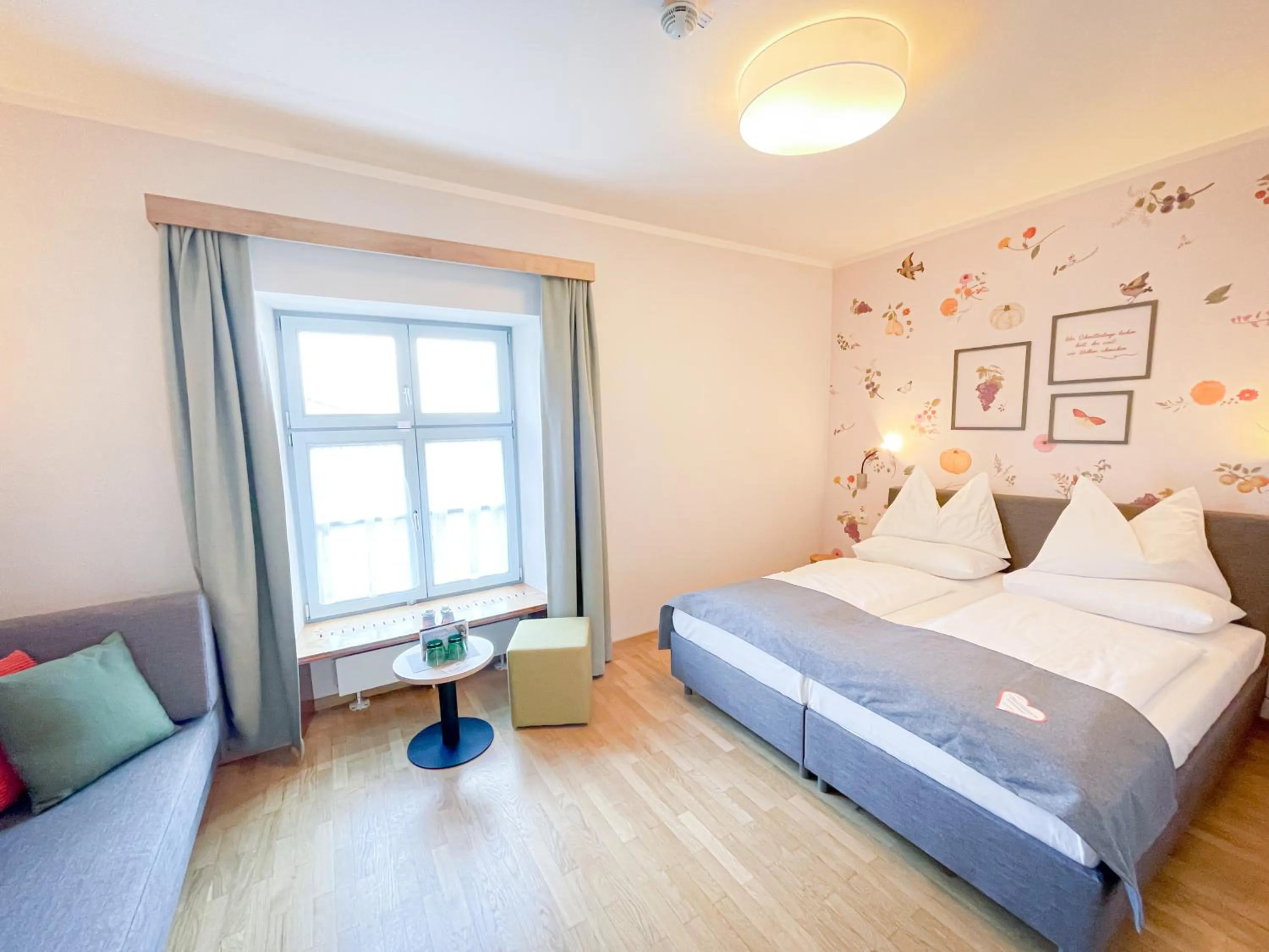 Photo of the whole room, Bed in JUFA Hotel Deutschlandsberg