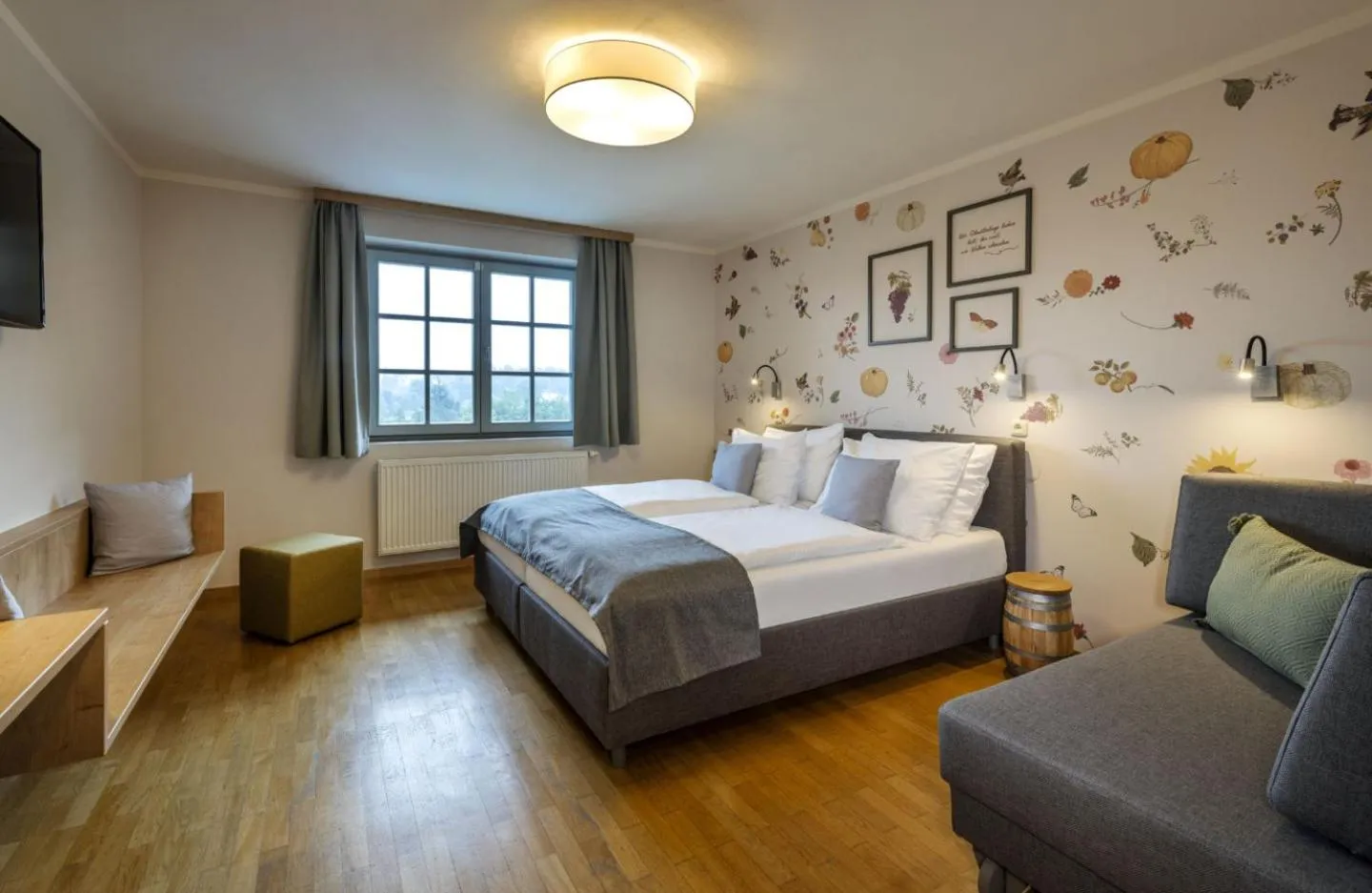 Bed in JUFA Hotel Deutschlandsberg