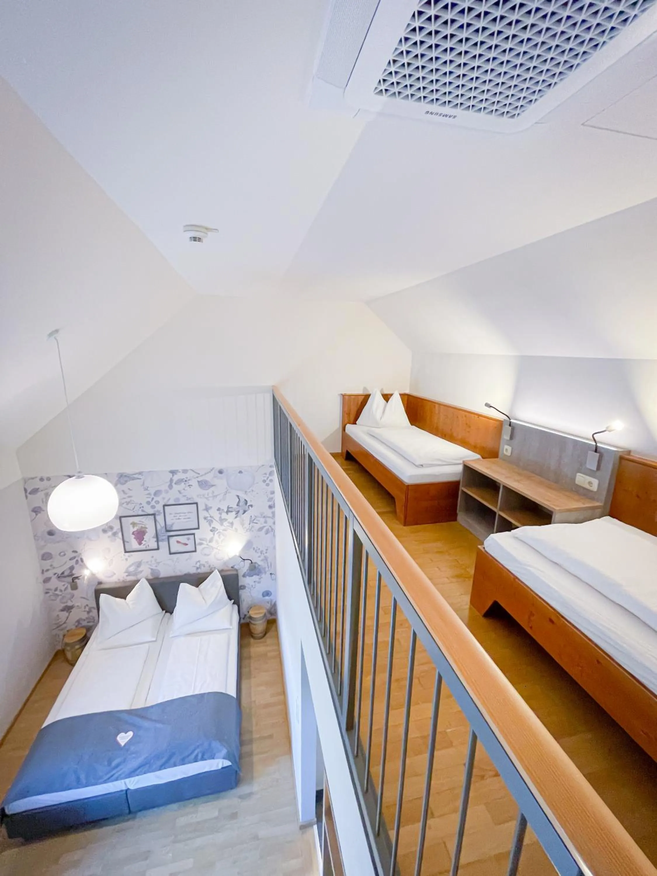 Photo of the whole room, Bed in JUFA Hotel Deutschlandsberg